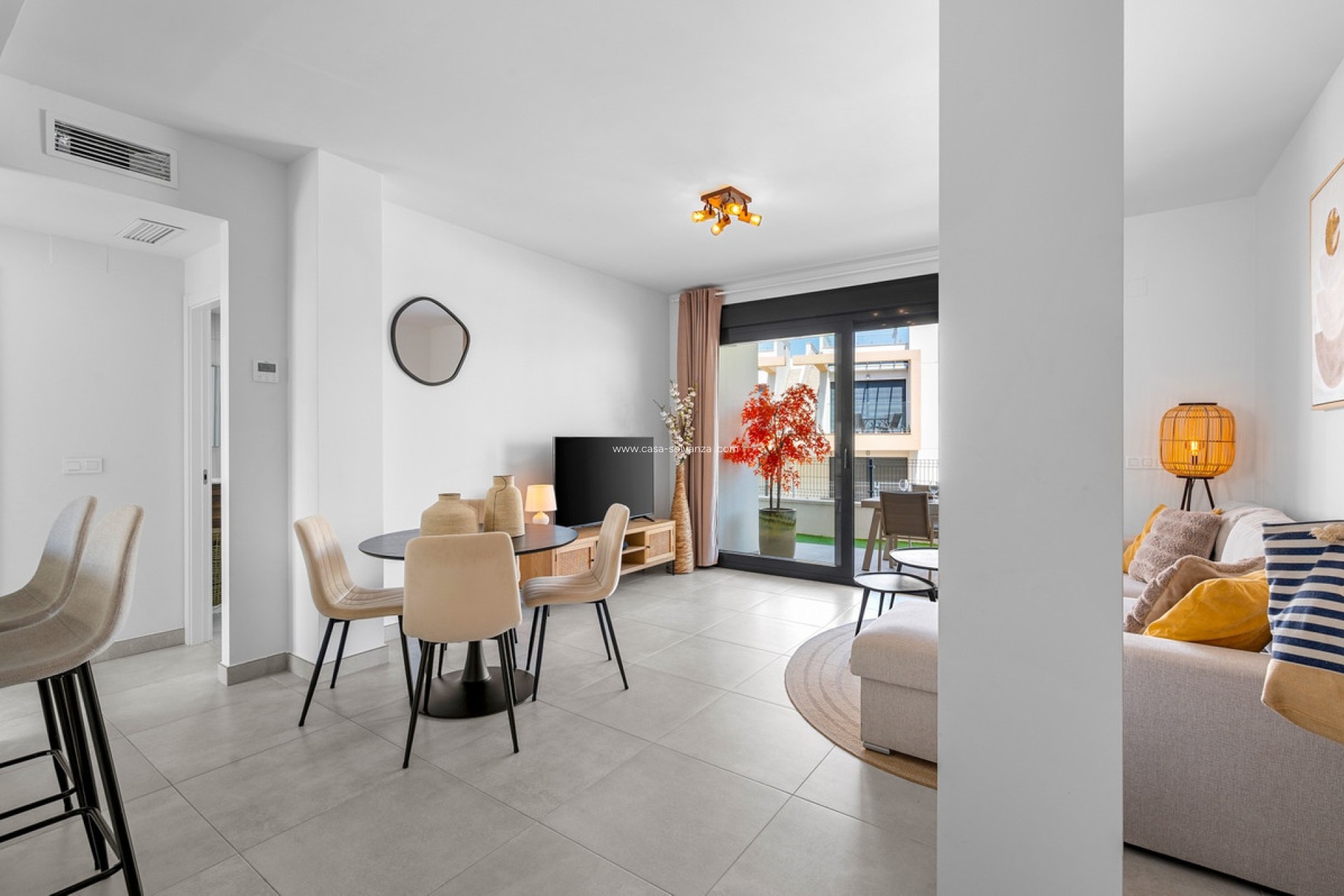 Wiederverkauf - Wohnung - Orihuela - Villamartin