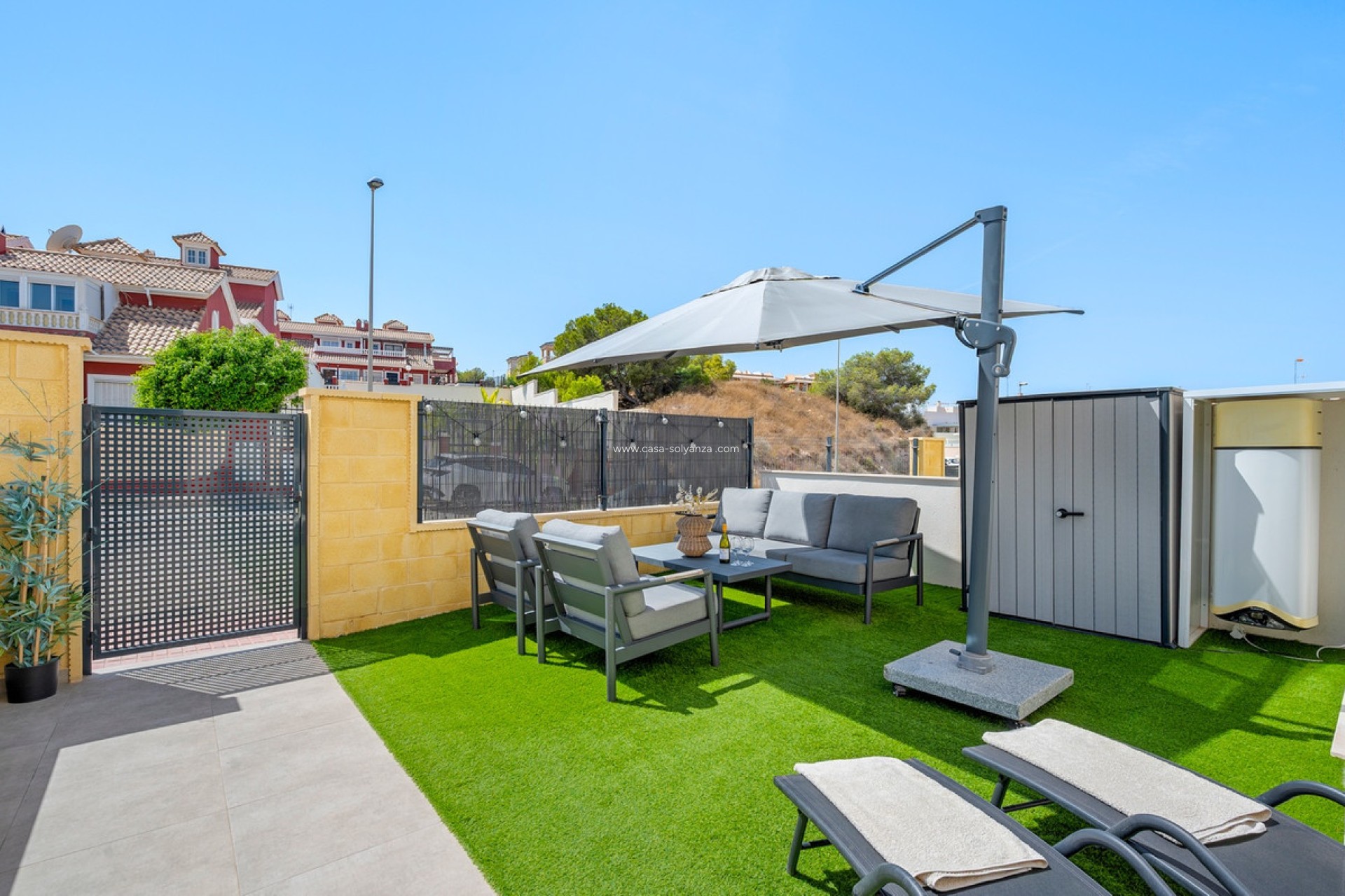 Wiederverkauf - Wohnung - Orihuela - Villamartin
