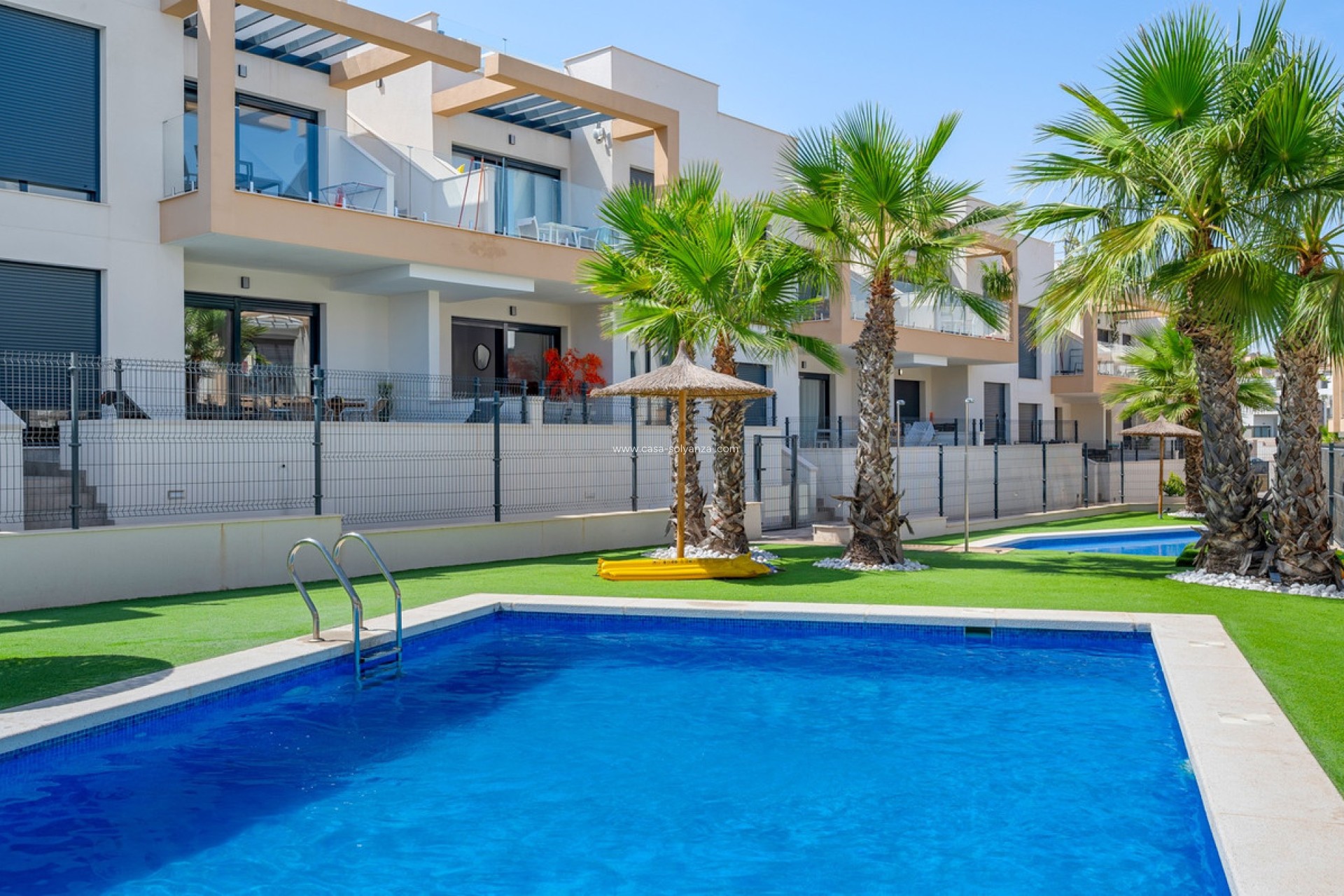 Wiederverkauf - Wohnung - Orihuela - Villamartin