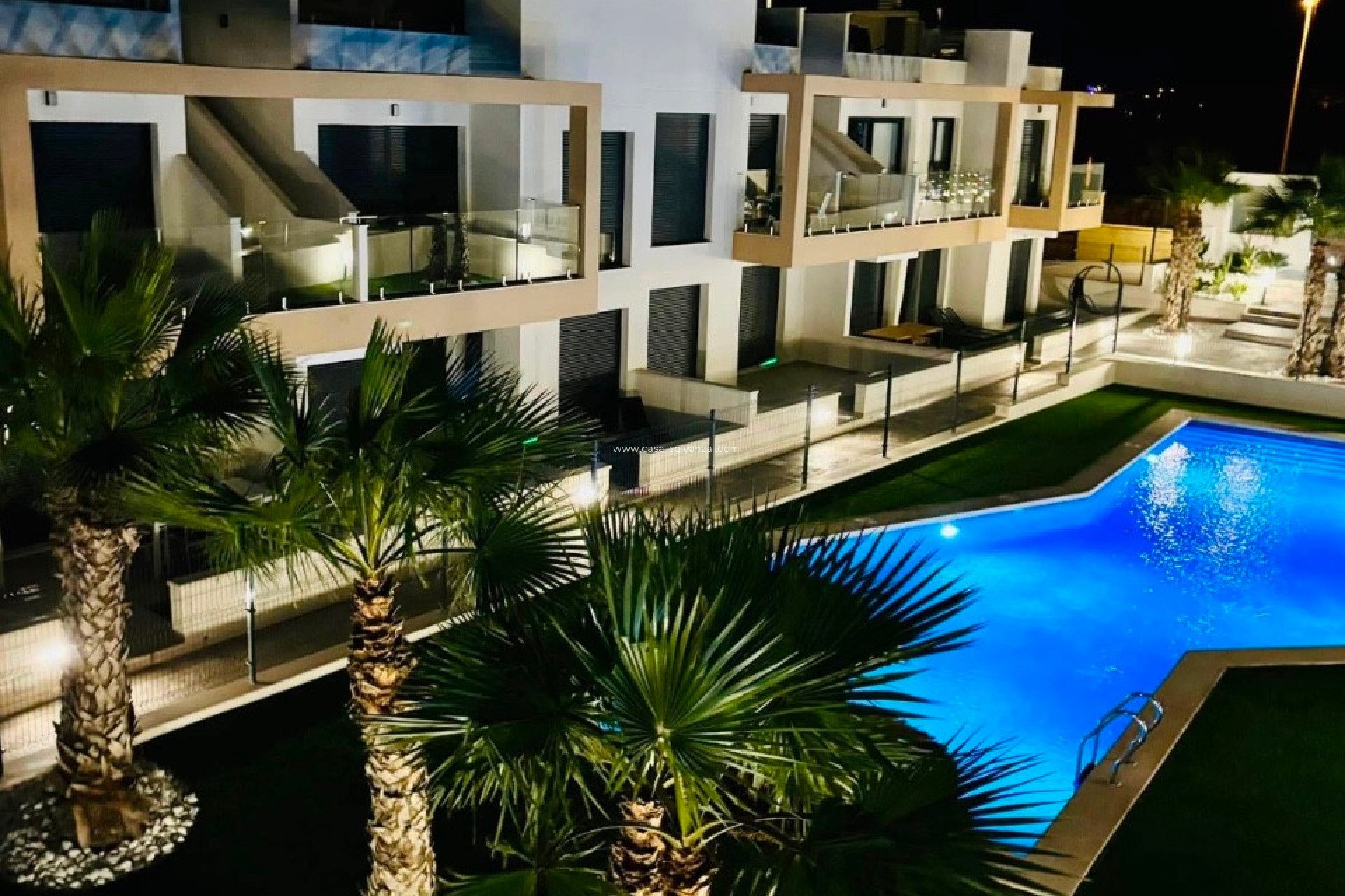 Wiederverkauf - Wohnung - Orihuela - Villamartin
