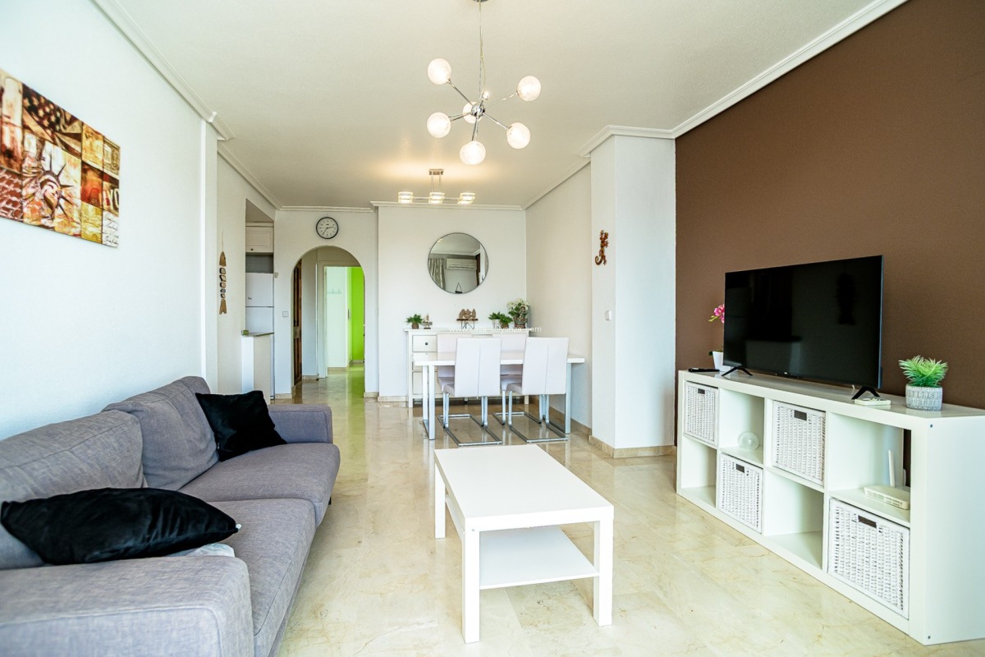 Wiederverkauf - Wohnung - ORIHUELA - VILLAMARTÍN