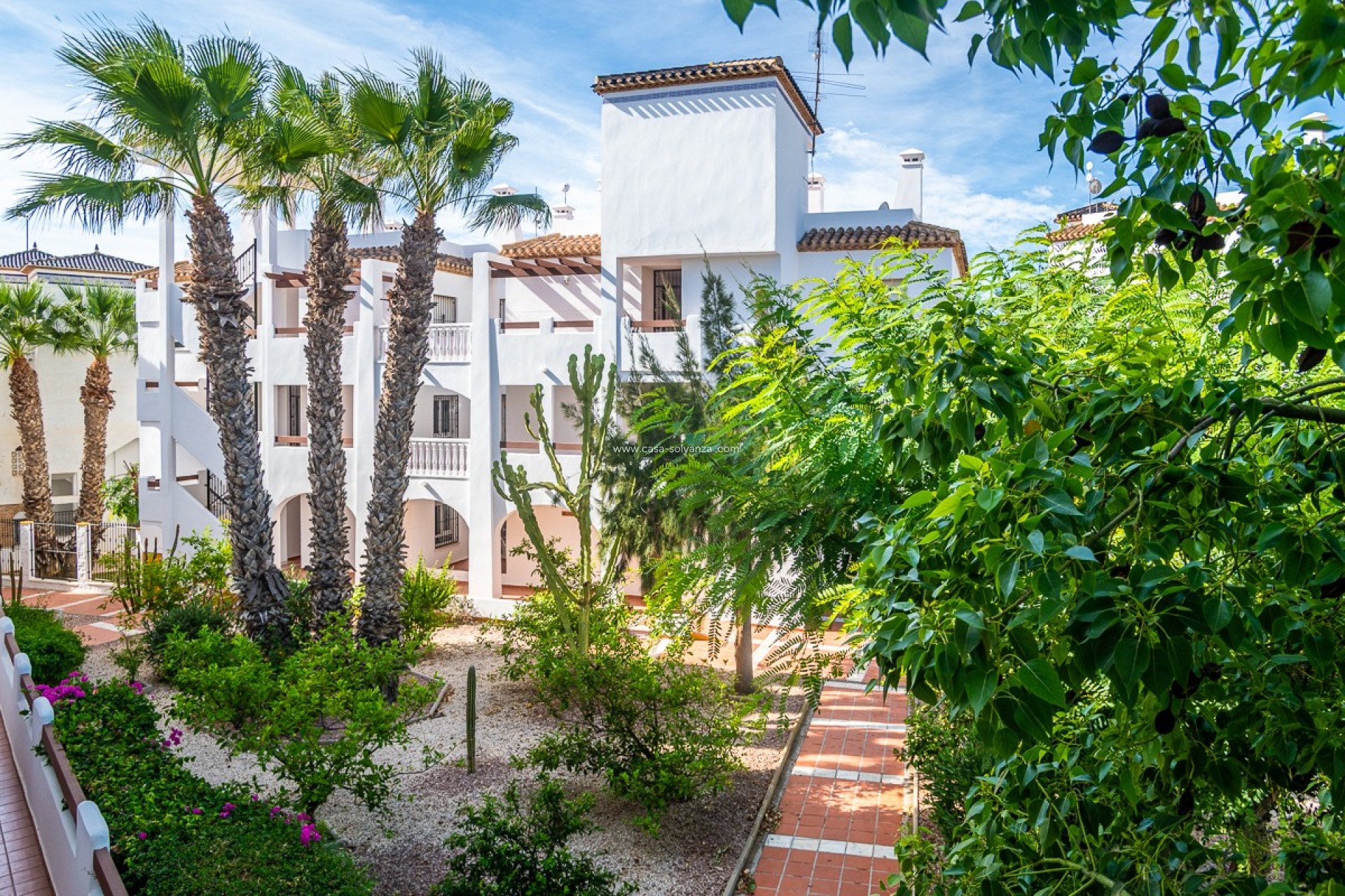 Wiederverkauf - Wohnung - ORIHUELA - VILLAMARTÍN