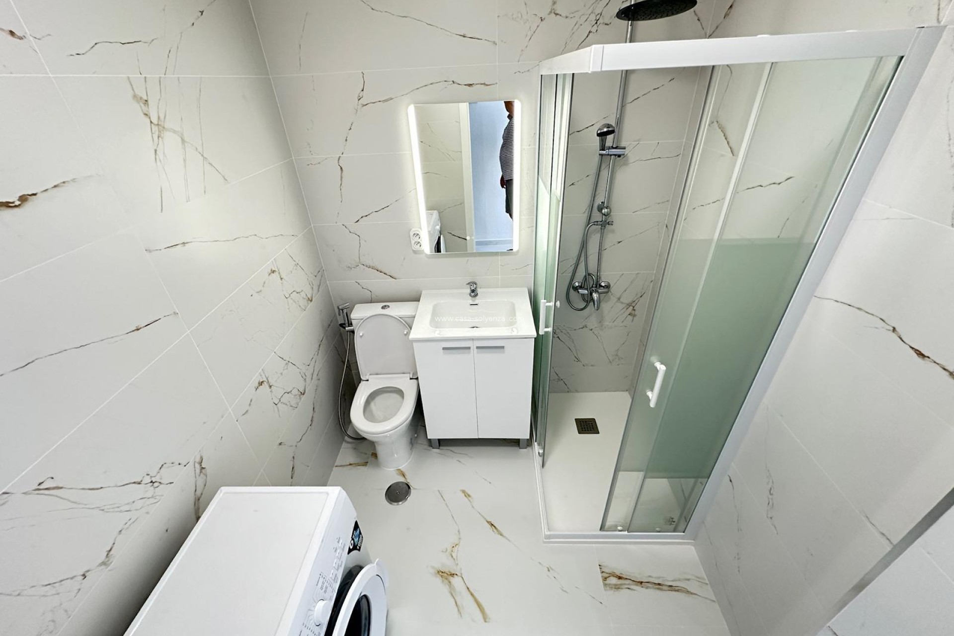 Wiederverkauf - Wohnung - Orihuela - Villamartin