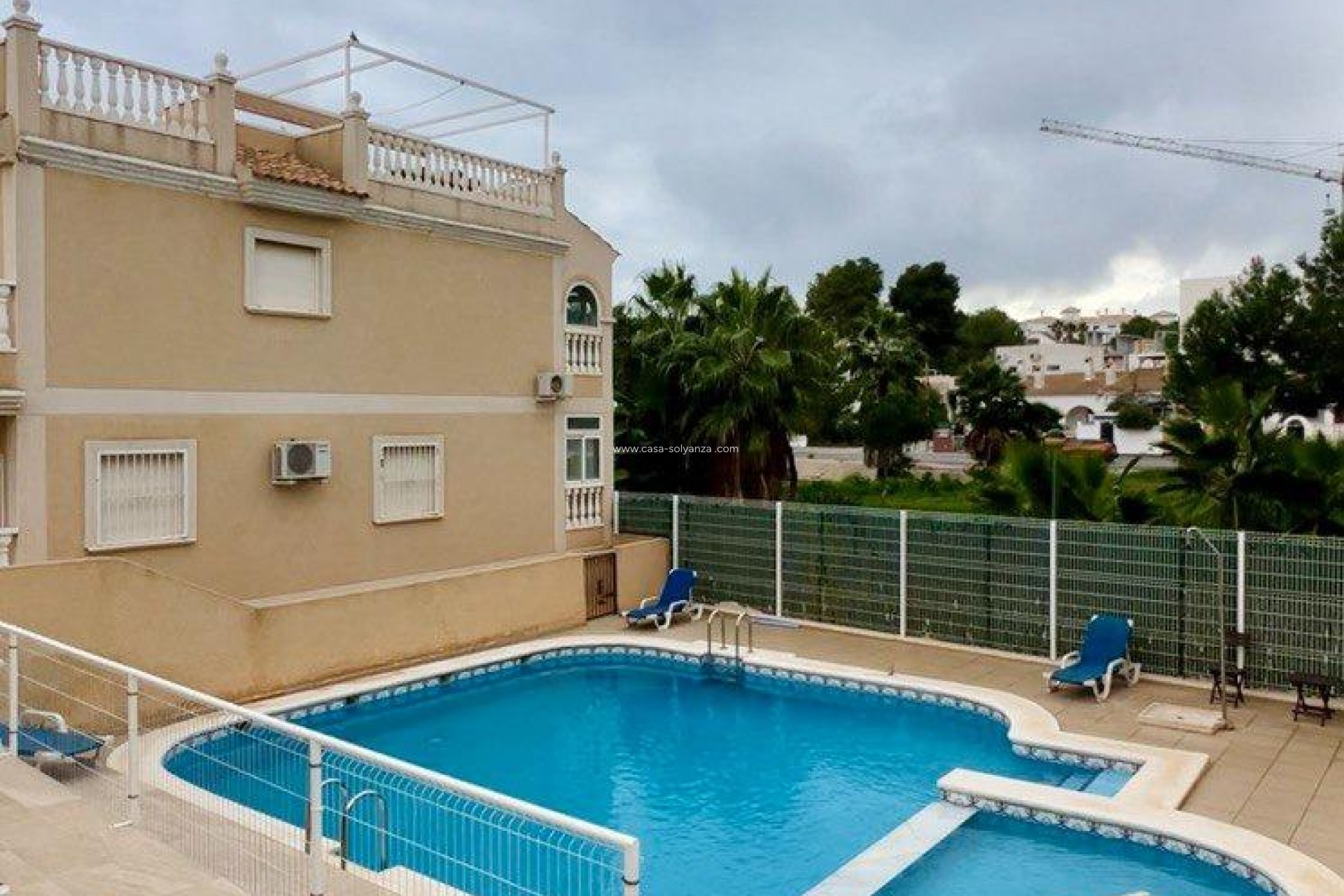 Wiederverkauf - Wohnung - Orihuela - Villamartin