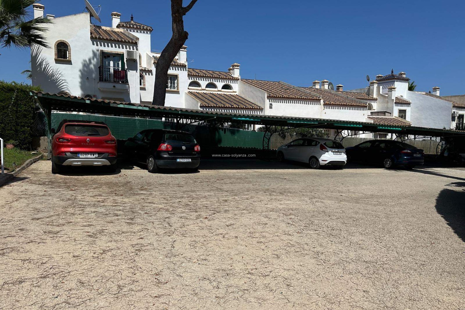 Wiederverkauf - Wohnung - Orihuela - Villamartin