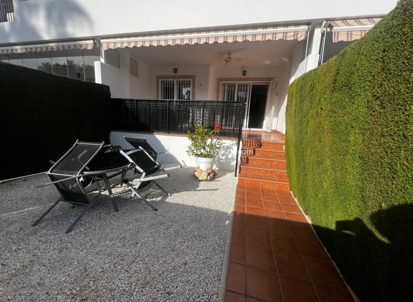 Wiederverkauf - Wohnung - Orihuela - Villamartin