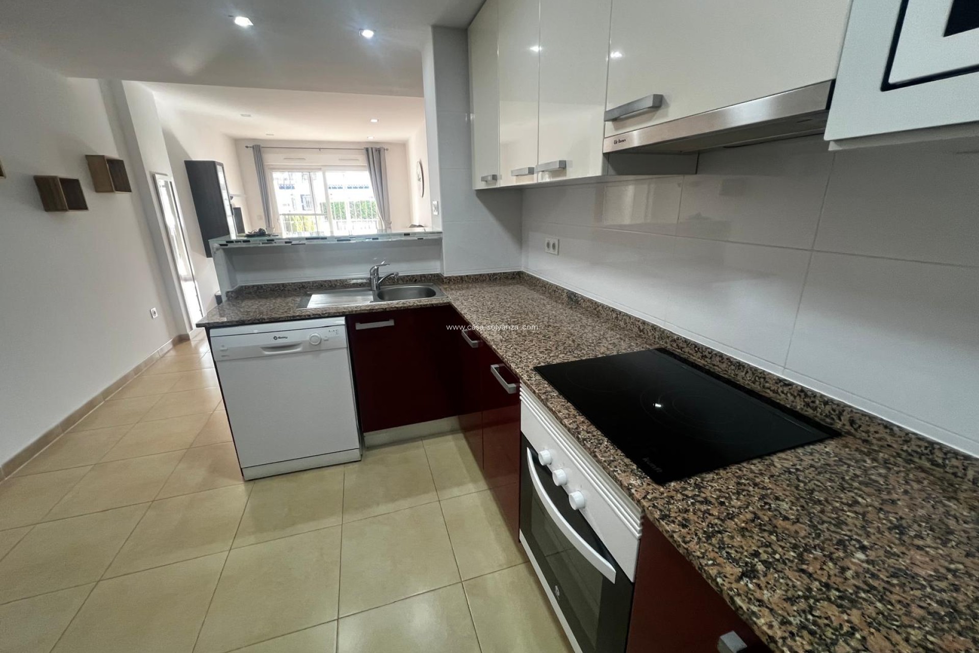 Wiederverkauf - Wohnung - Orihuela - Villamartin