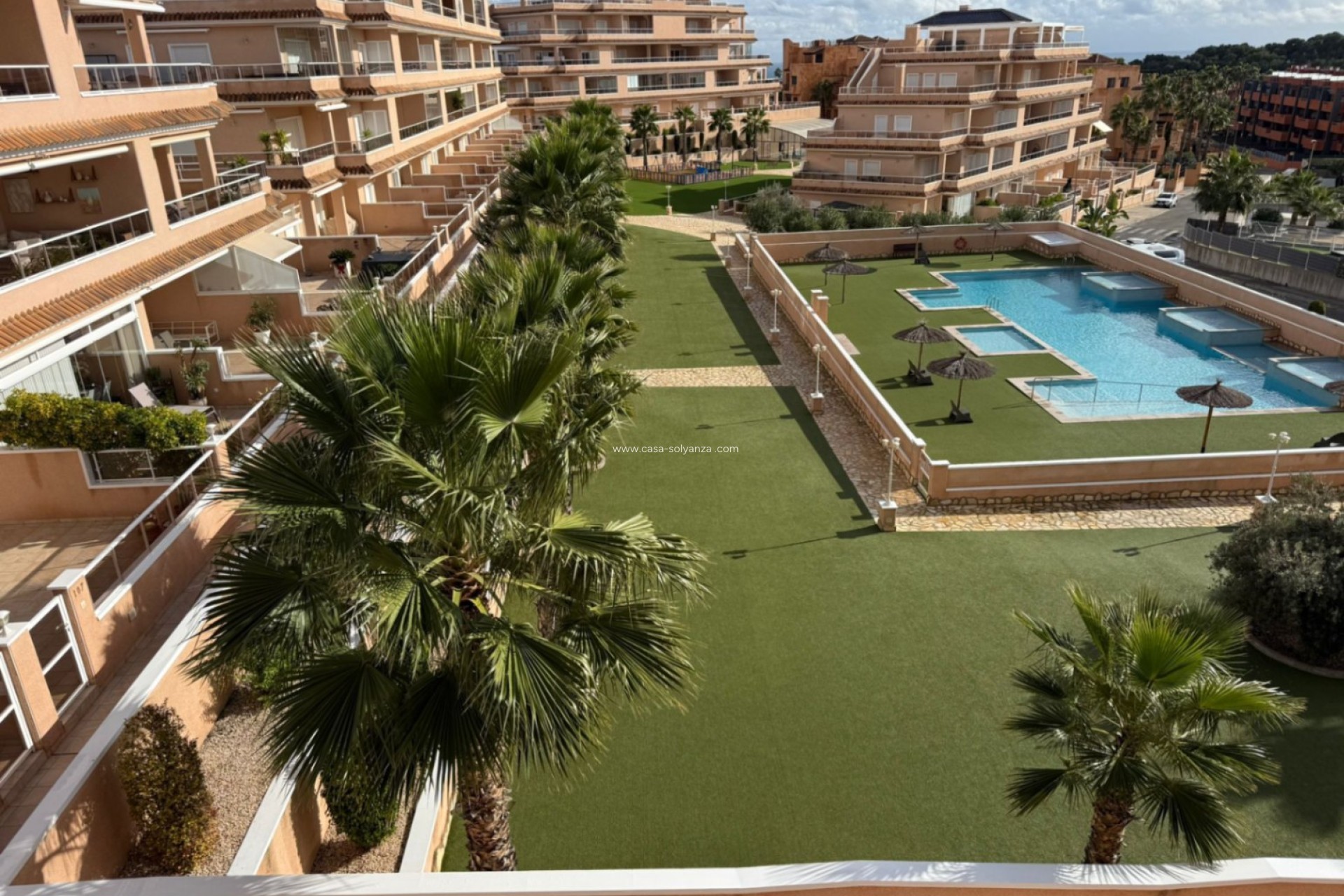 Wiederverkauf - Wohnung - Orihuela - Villamartin