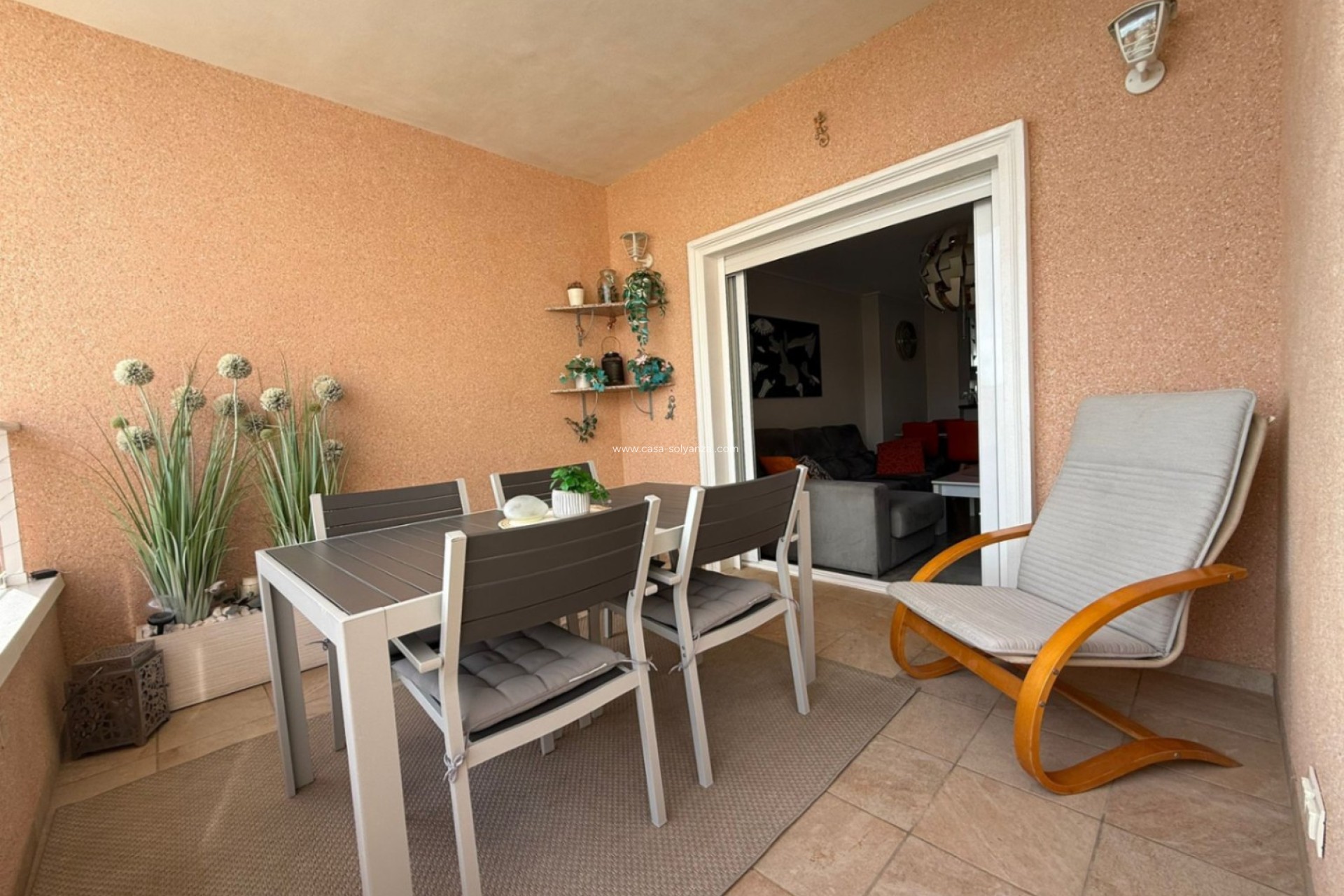 Wiederverkauf - Wohnung - Orihuela - Villamartin