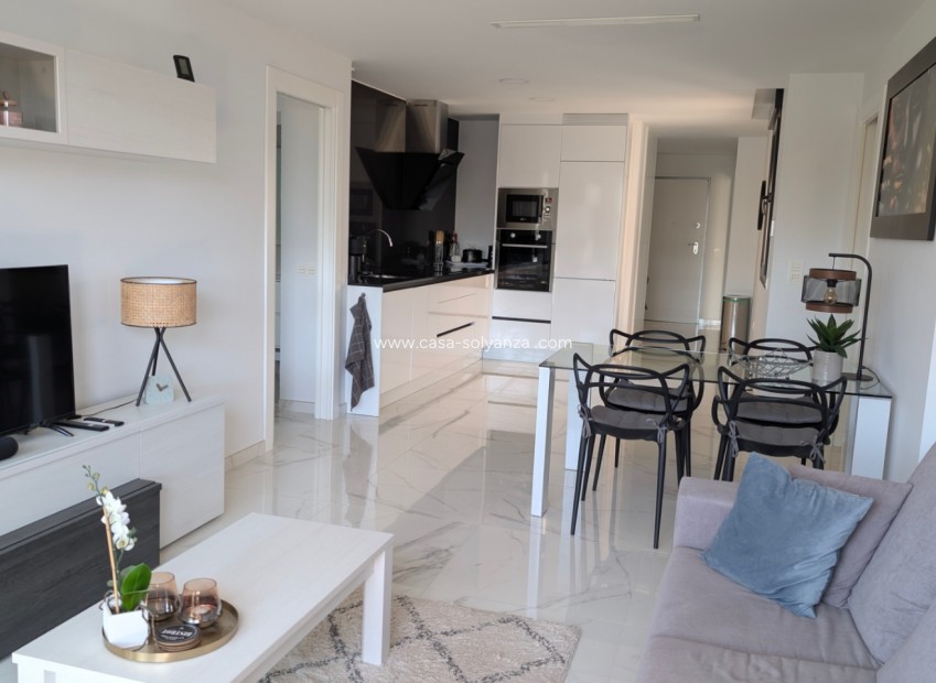 Wiederverkauf - Wohnung - Orihuela - Villamartin