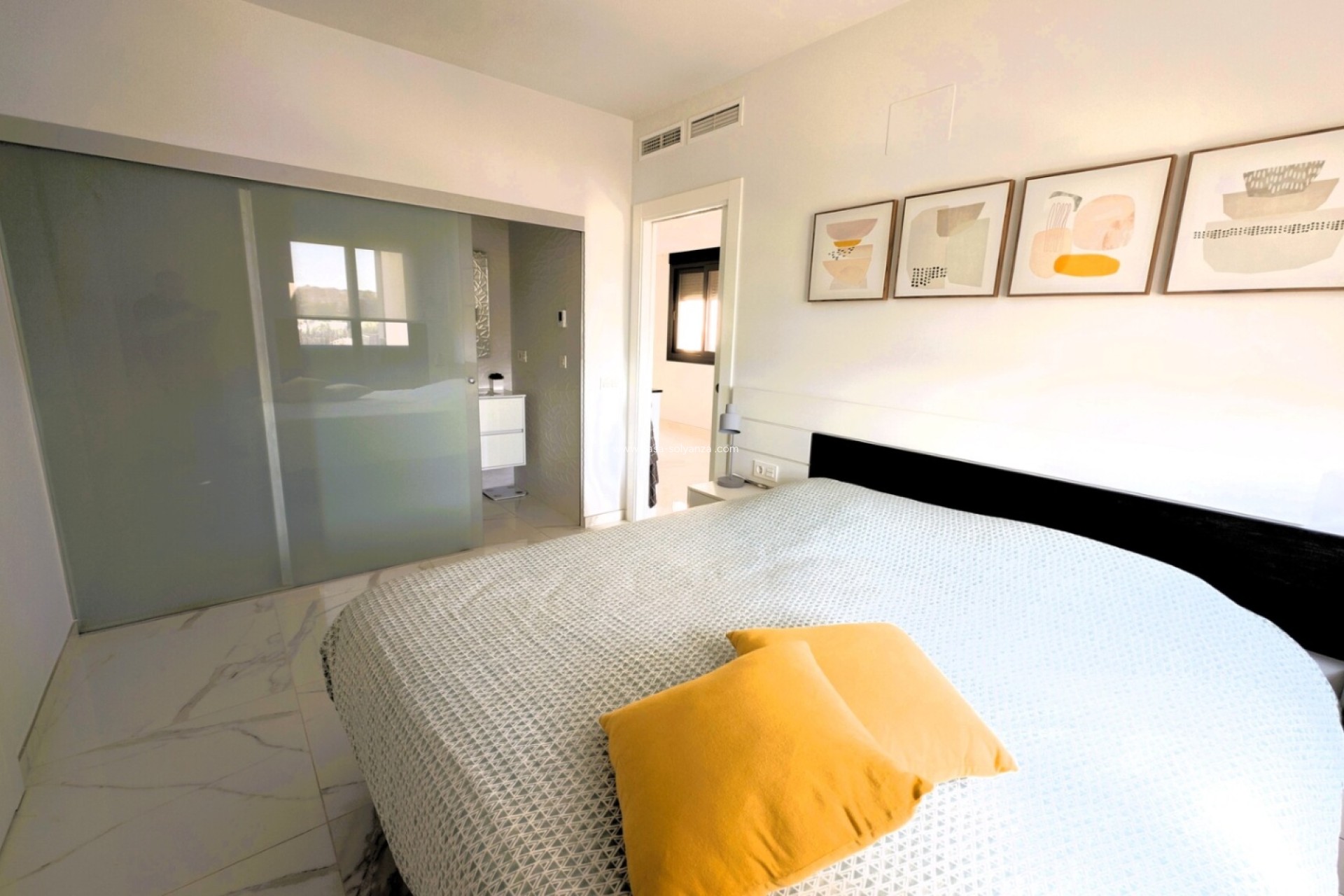 Wiederverkauf - Wohnung - Orihuela - Villamartin