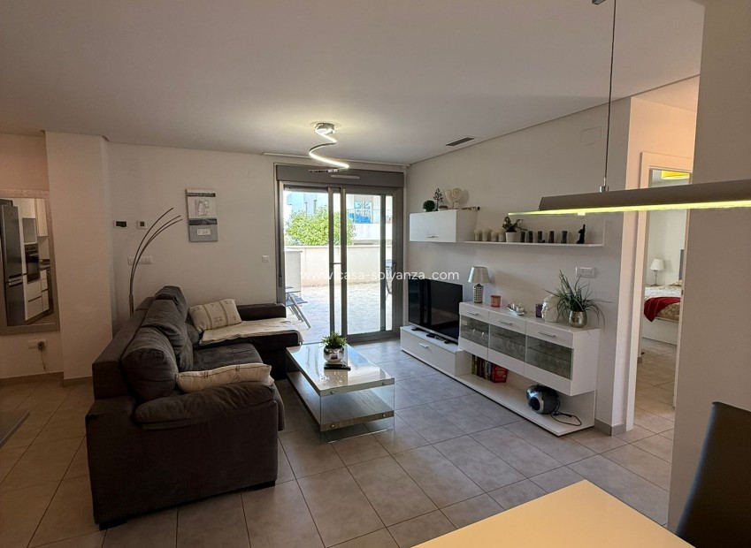 Wiederverkauf - Wohnung - Orihuela - Villamartin