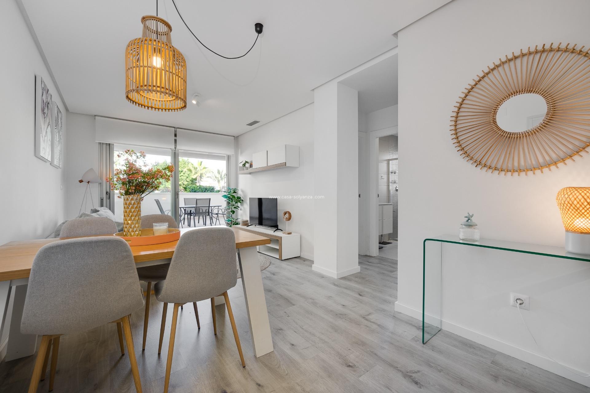 Wiederverkauf - Wohnung - Orihuela - Villamartin