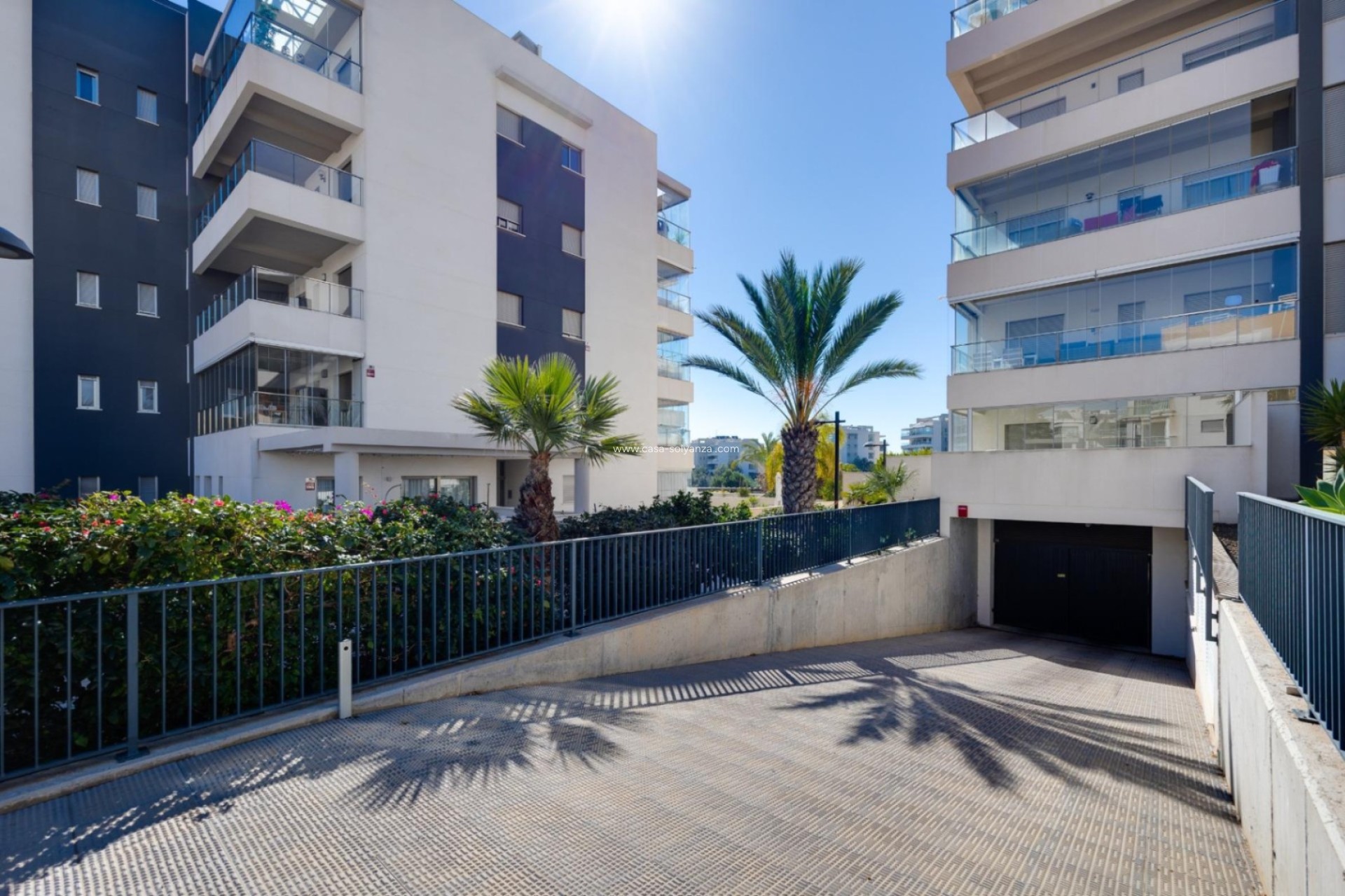 Wiederverkauf - Wohnung - Orihuela - Villamartin