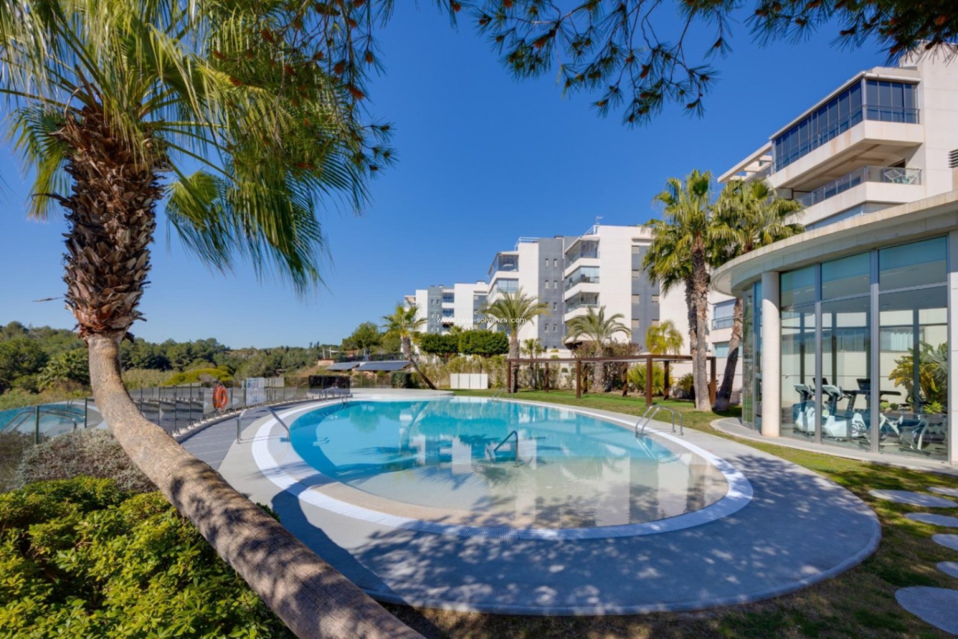 Wiederverkauf - Wohnung - Orihuela - Villamartin