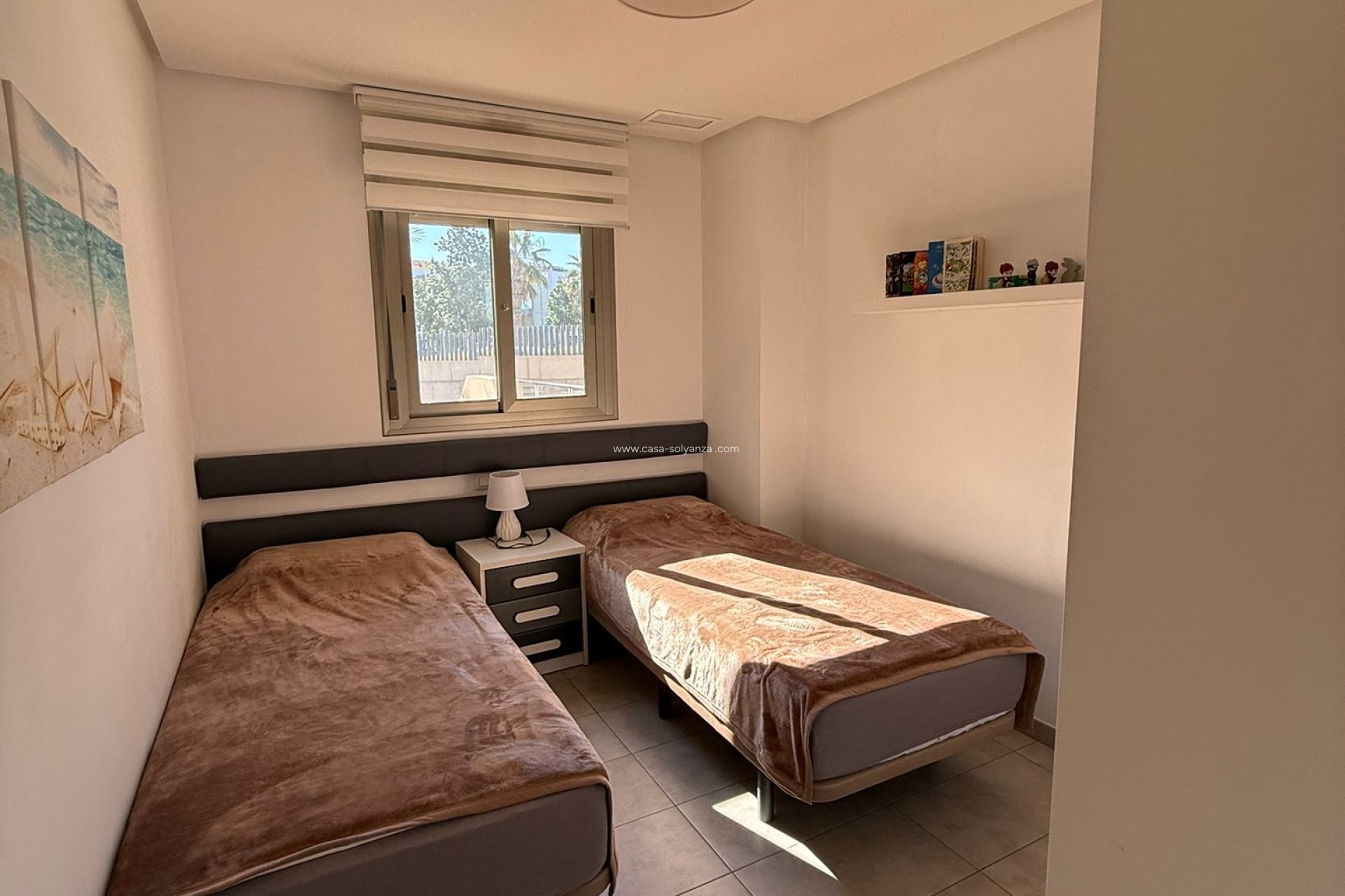 Wiederverkauf - Wohnung - Orihuela - Villamartin