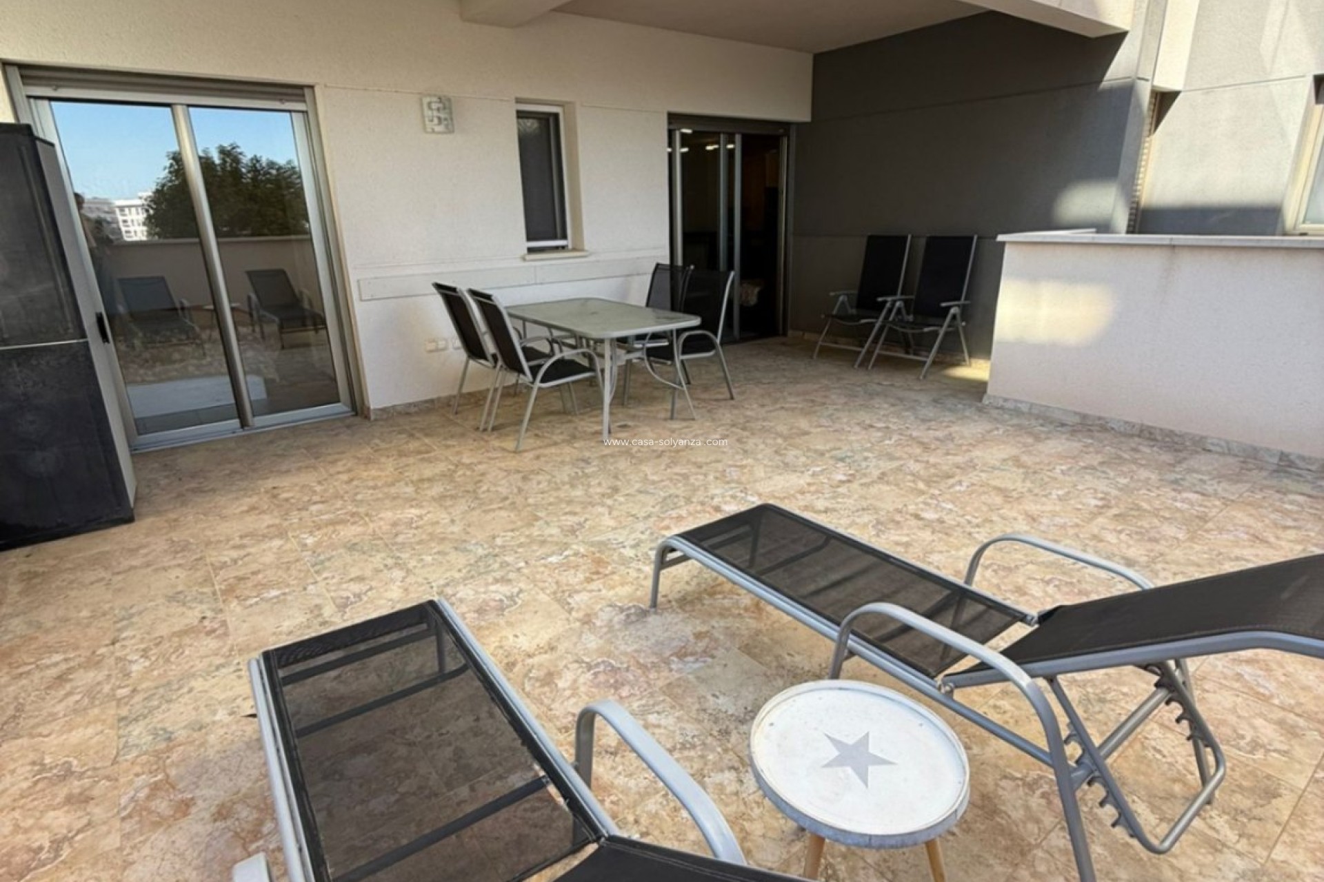 Wiederverkauf - Wohnung - Orihuela - Villamartin