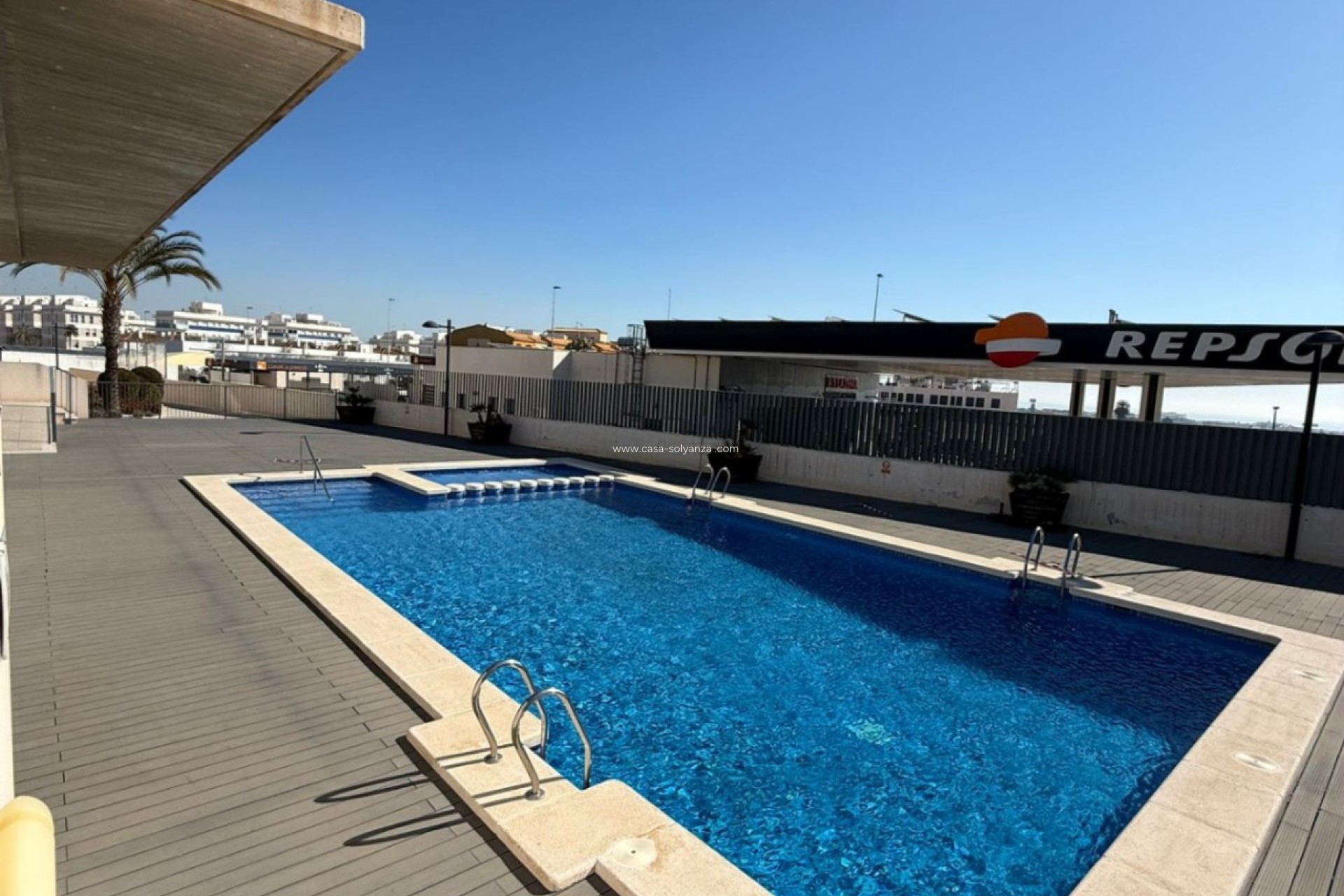 Wiederverkauf - Wohnung - Orihuela - Villamartin