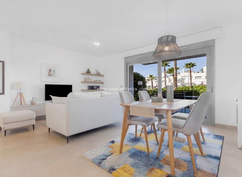 Wiederverkauf - Wohnung - Orihuela - Vistabella Golf