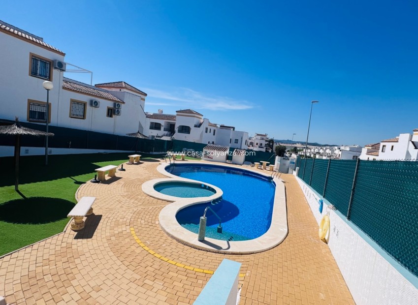 Wiederverkauf - Wohnung - Orihuela - Vistabella Golf