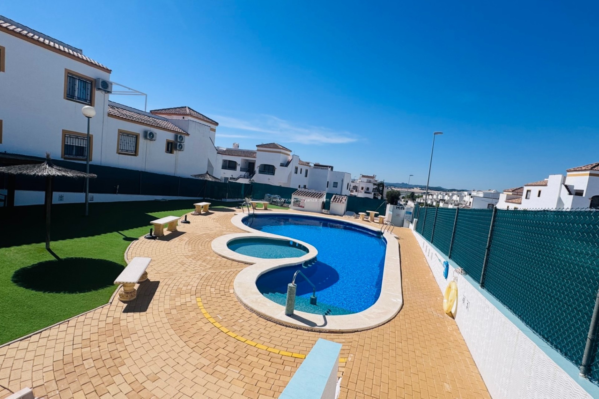 Wiederverkauf - Wohnung - Orihuela - Vistabella Golf