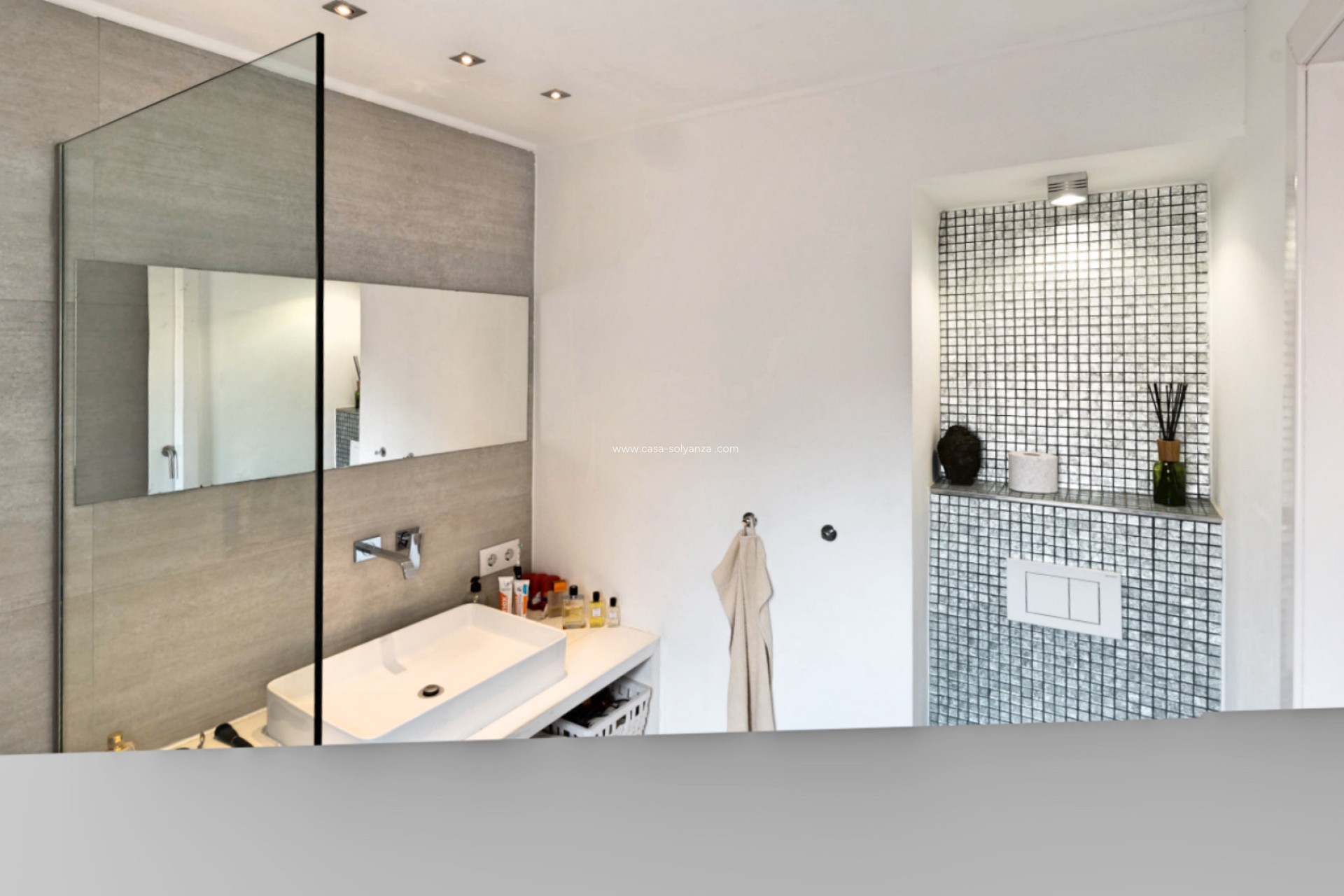 Wiederverkauf - Wohnung - Palma