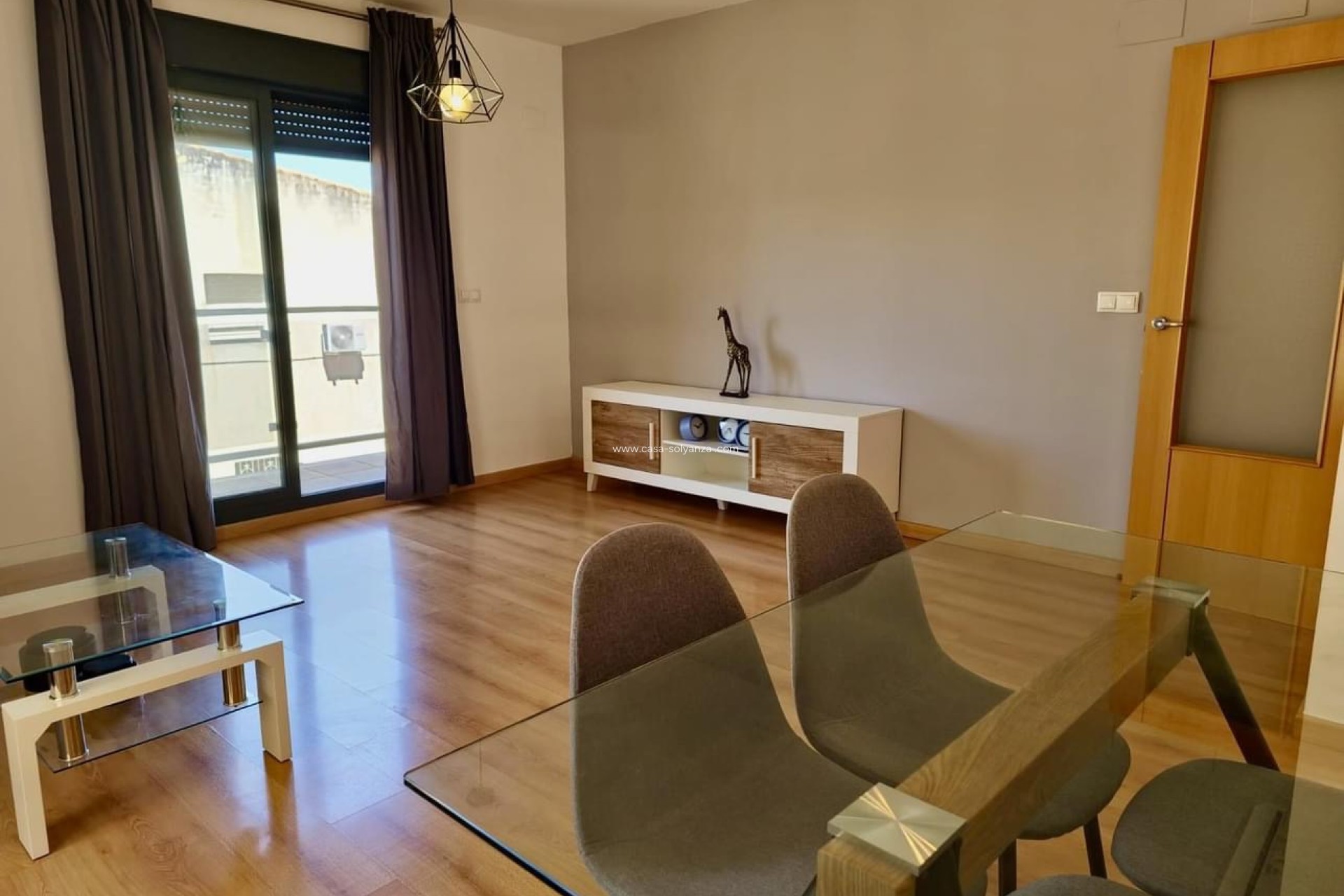 Wiederverkauf - Wohnung - Pedreguer - Inland