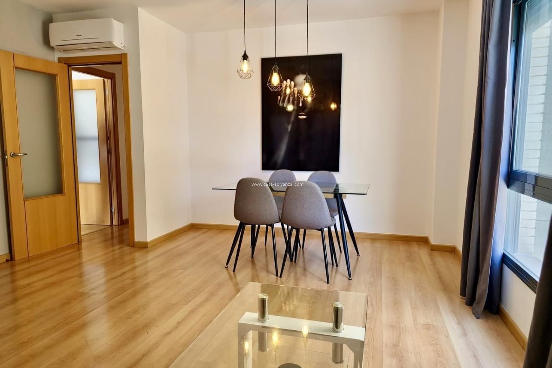 Wiederverkauf - Wohnung - Pedreguer - Inland
