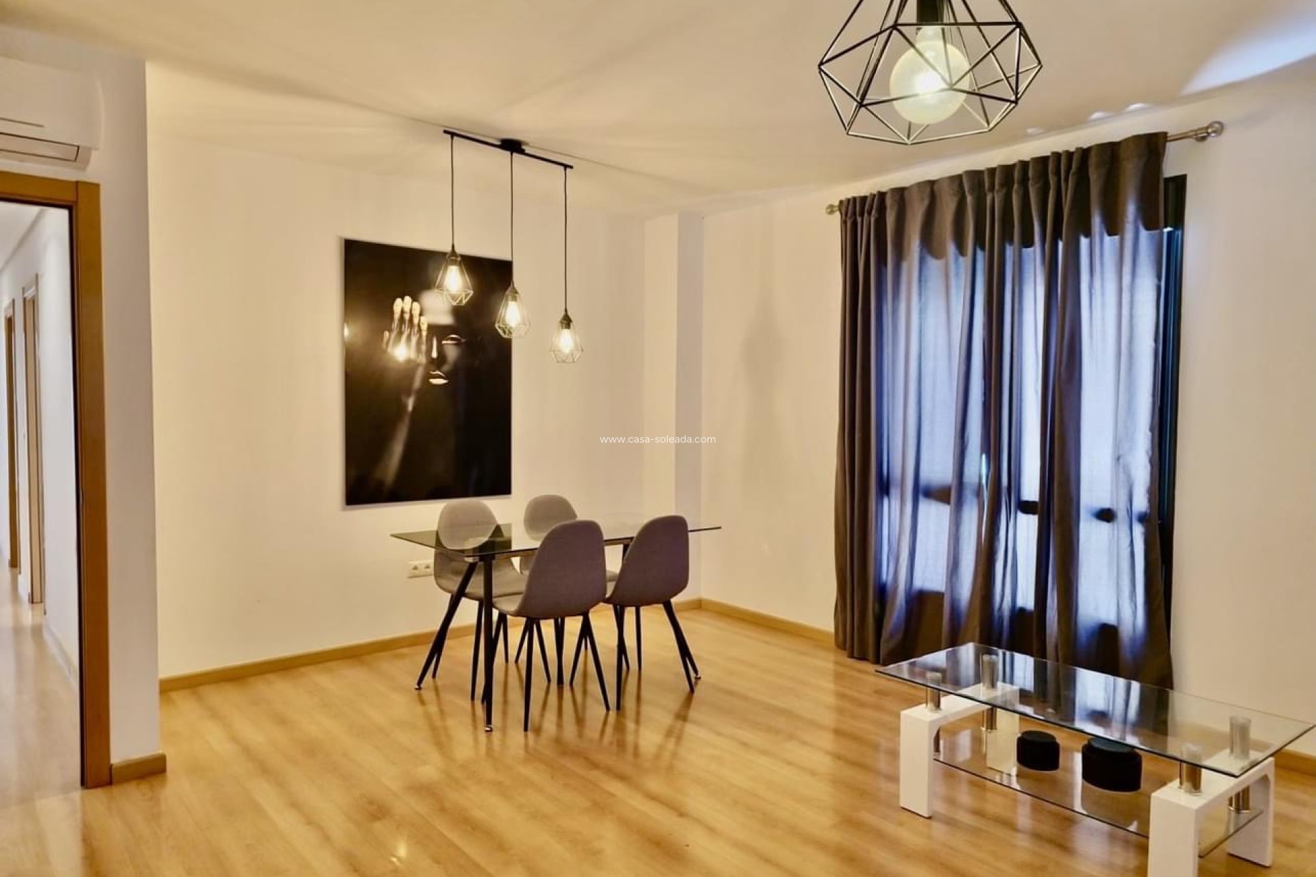 Wiederverkauf - Wohnung - Pedreguer - Inland