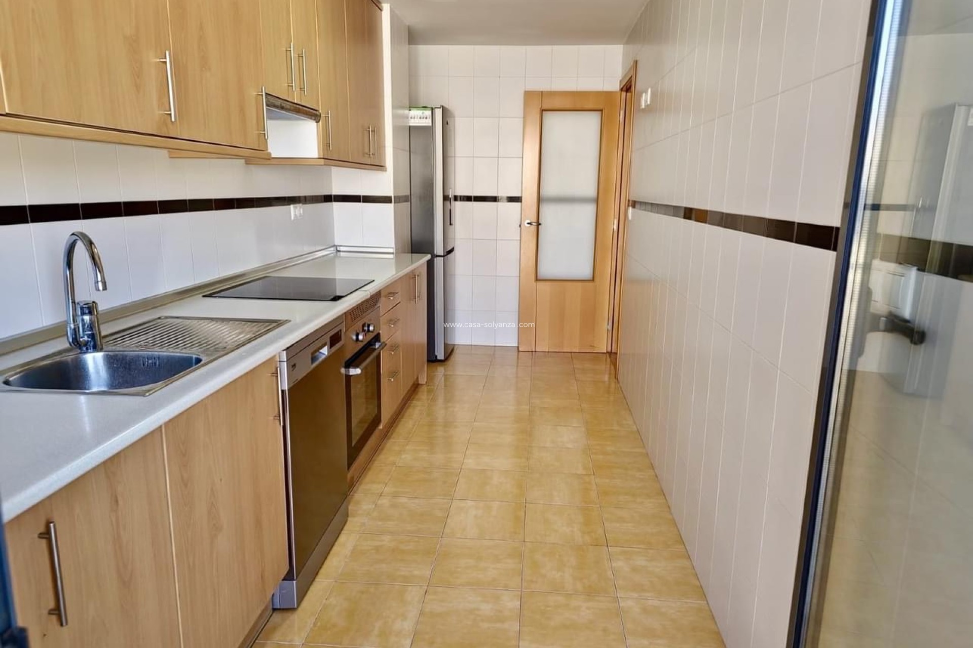 Wiederverkauf - Wohnung - Pedreguer - Inland