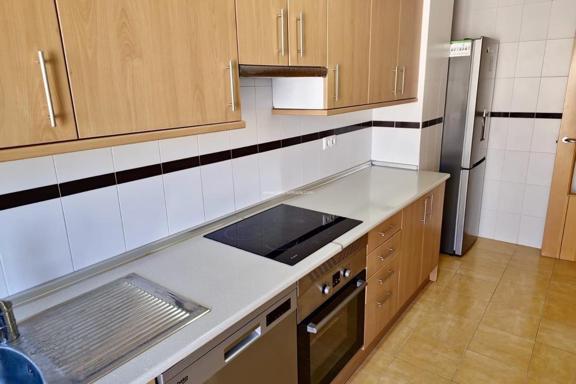 Wiederverkauf - Wohnung - Pedreguer - Inland