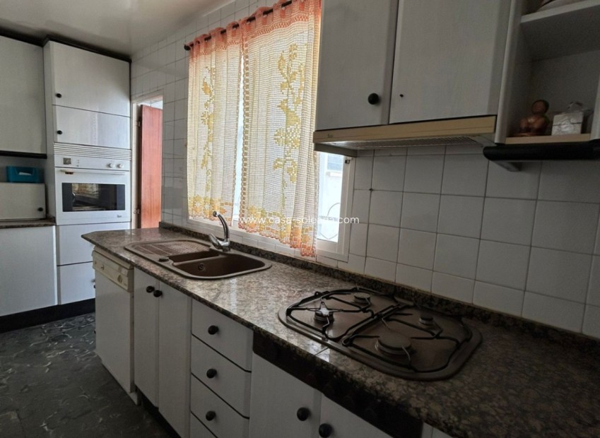 Wiederverkauf - Wohnung - Pedreguer - Inland