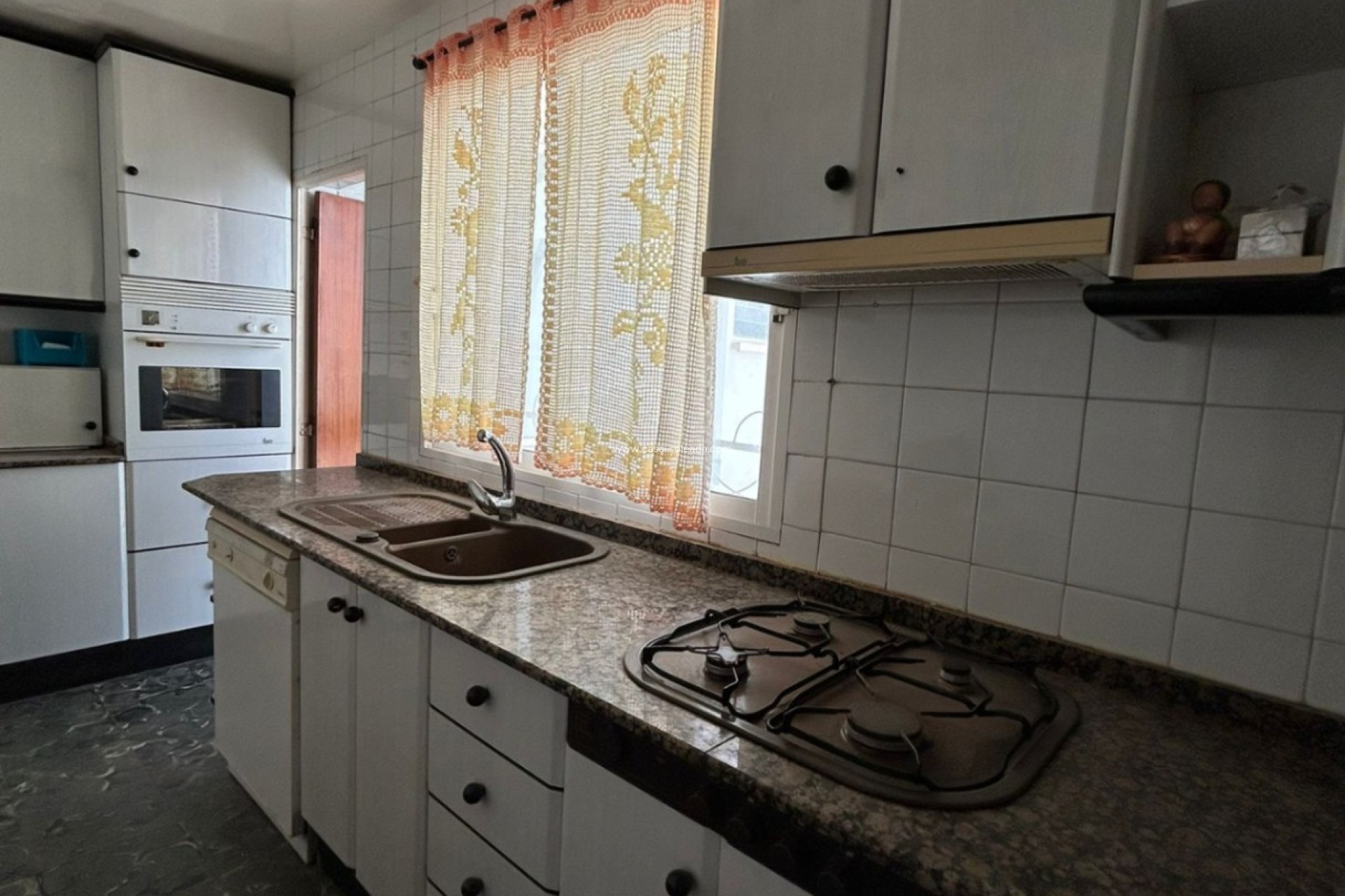 Wiederverkauf - Wohnung - Pedreguer - Inland