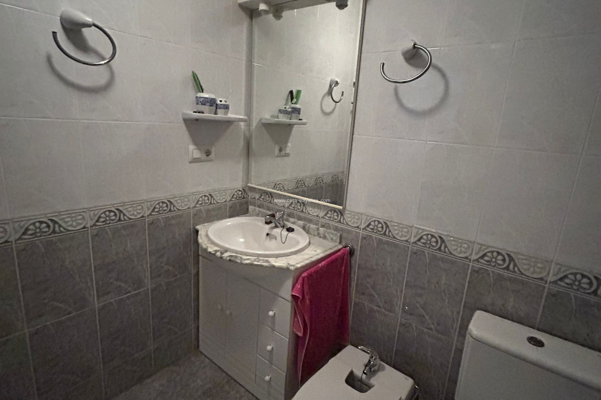Wiederverkauf - Wohnung - Pedreguer - Inland