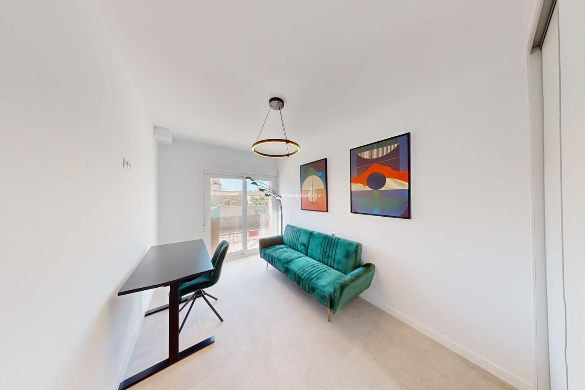 Wiederverkauf - Wohnung - Pilar de la Horadada - Centro