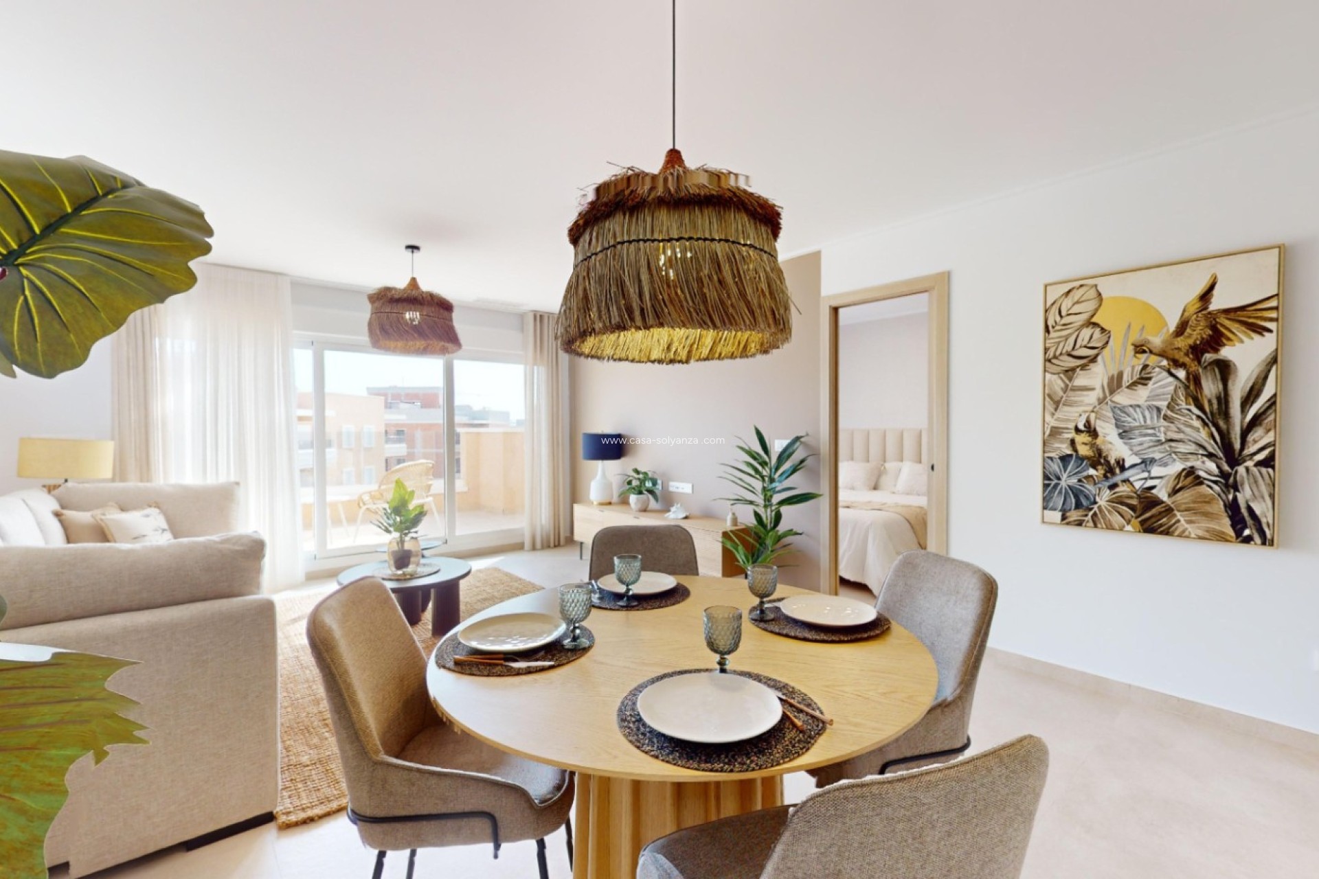 Wiederverkauf - Wohnung - Pilar de la Horadada - Centro