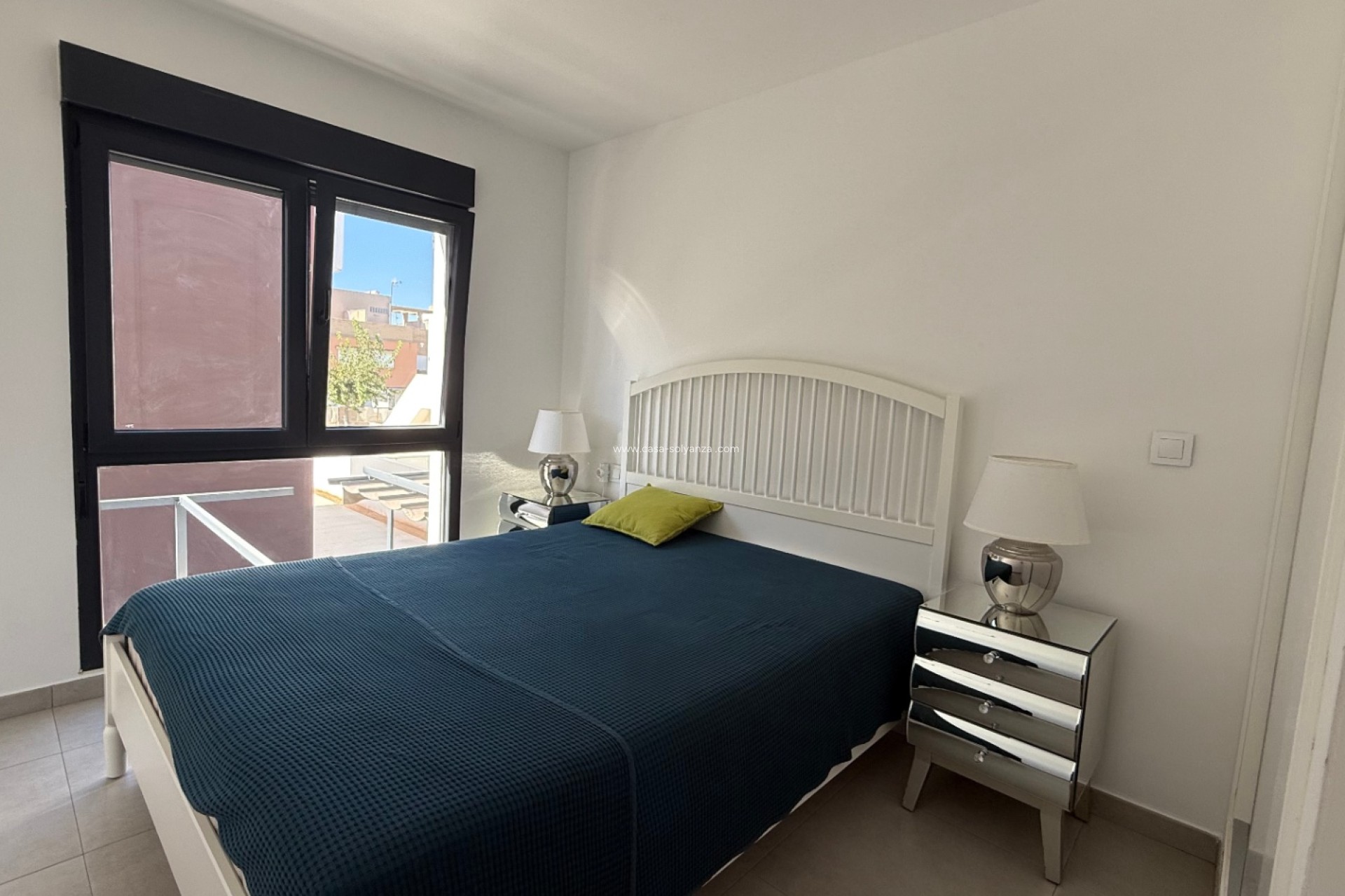 Wiederverkauf - Wohnung - Pilar de la Horadada - Costa Blanca Sur