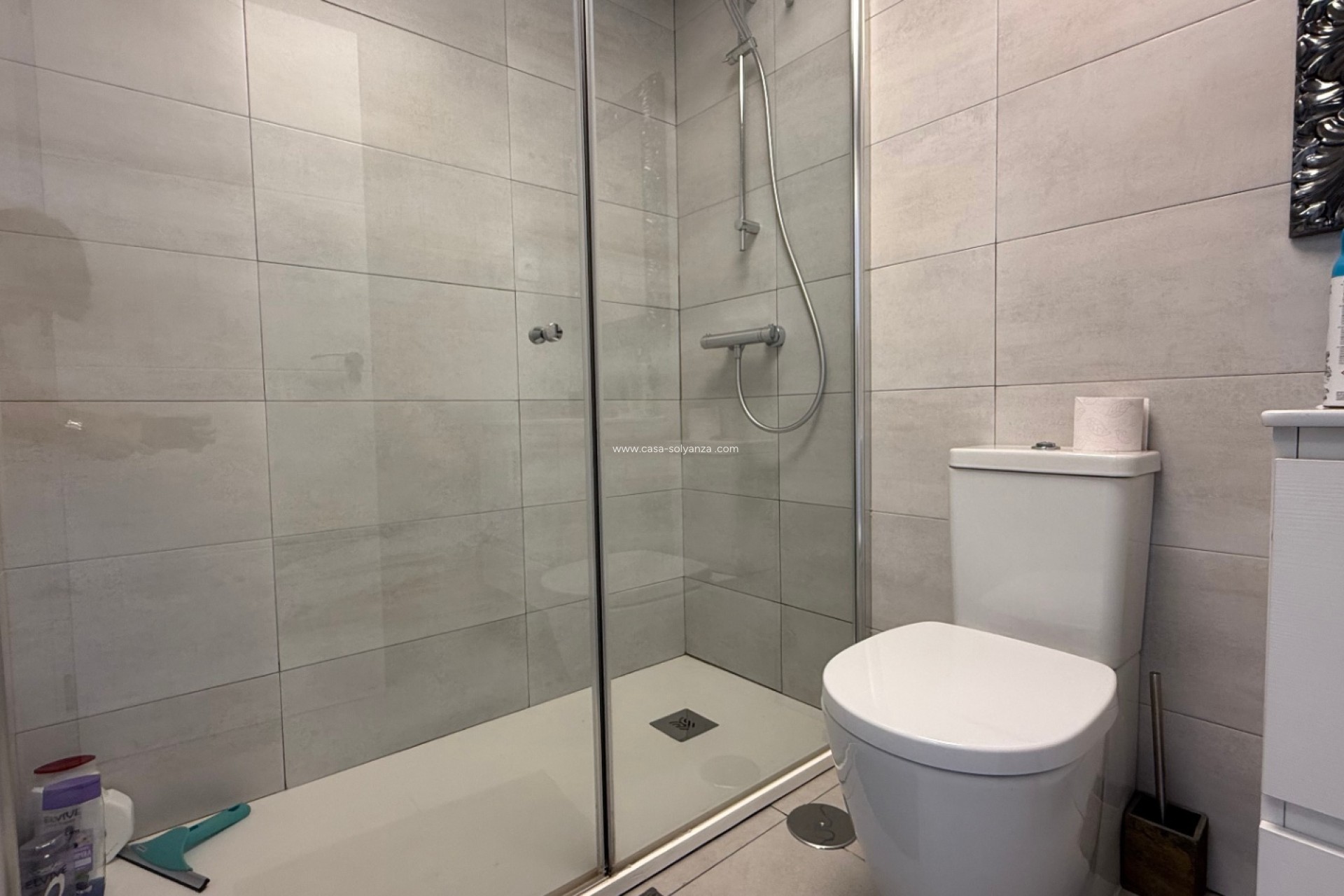 Wiederverkauf - Wohnung - Pilar de la Horadada - Costa Blanca Sur