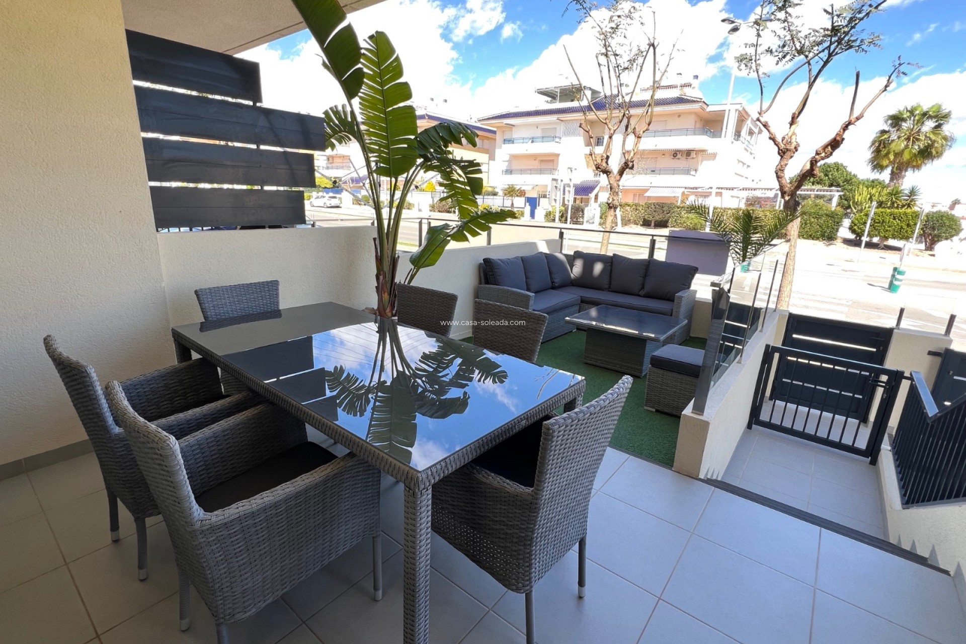 Wiederverkauf - Wohnung - Pilar de la Horadada - Costa Blanca