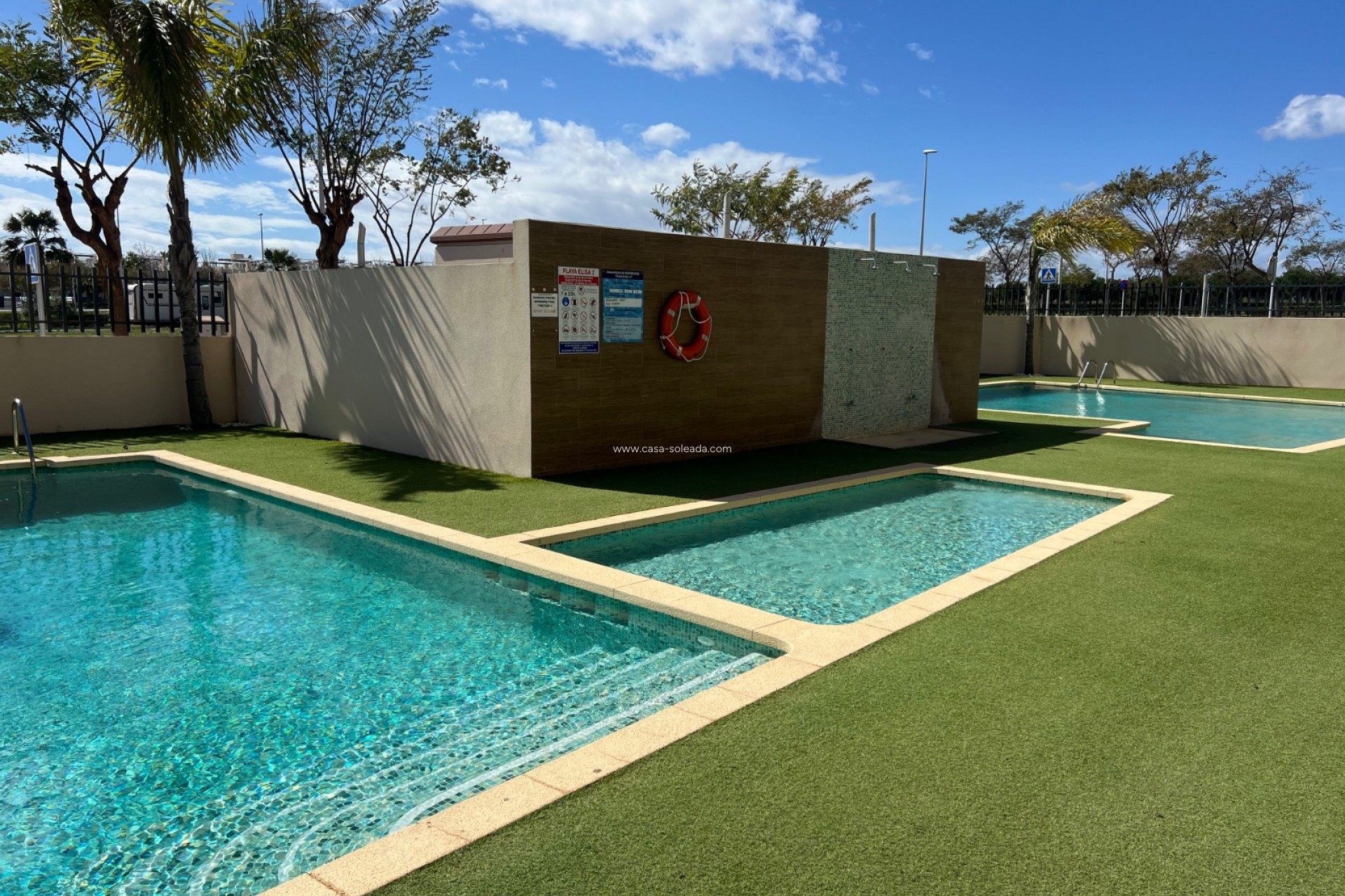 Wiederverkauf - Wohnung - Pilar de la Horadada - Costa Blanca