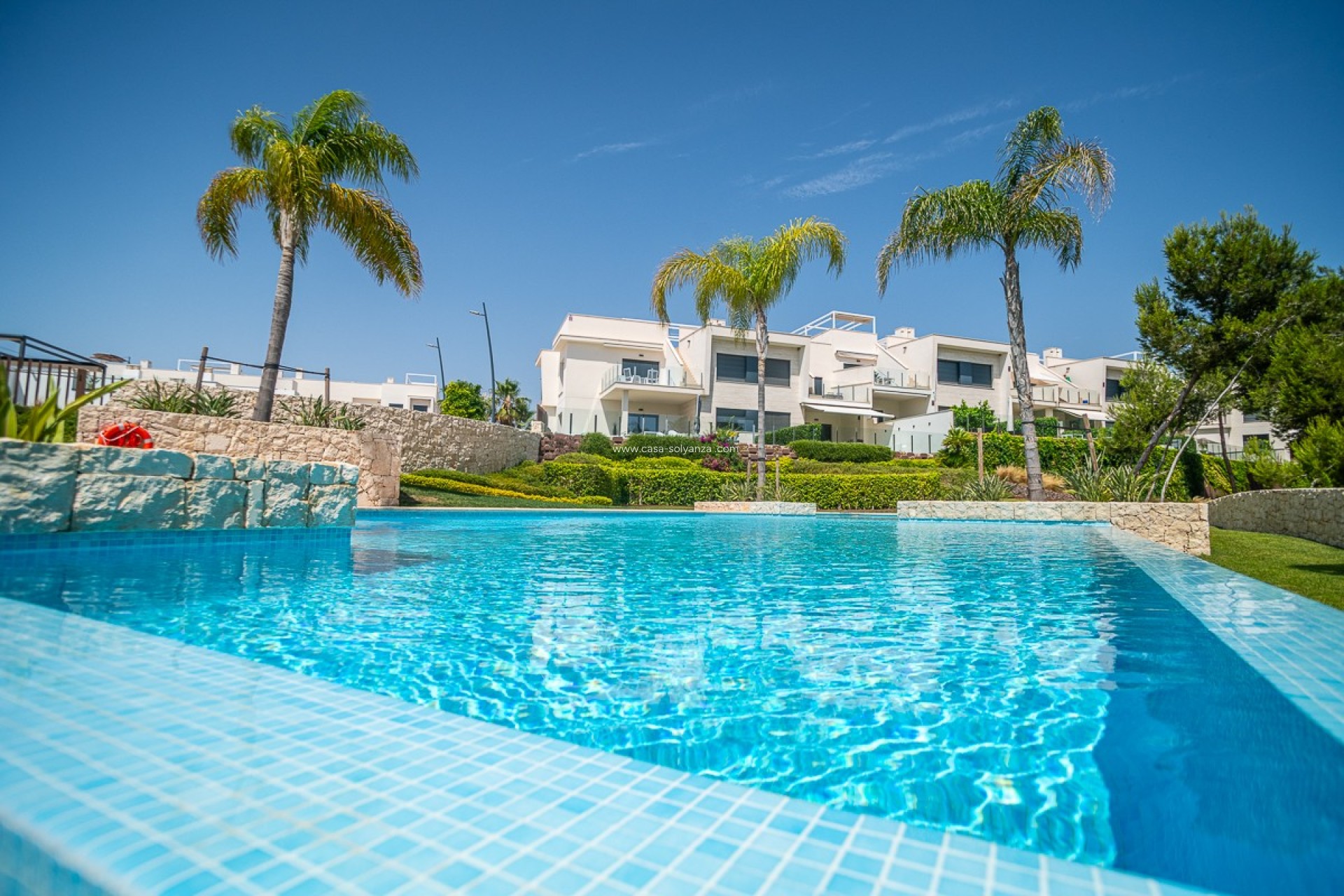 Wiederverkauf - Wohnung - Pilar de la Horadada - Costa Blanca
