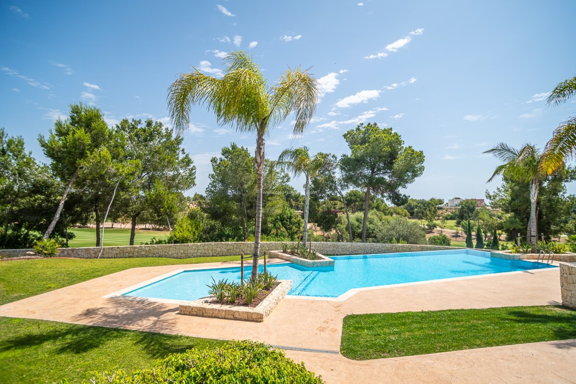 Wiederverkauf - Wohnung - Pilar de la Horadada - Costa Blanca