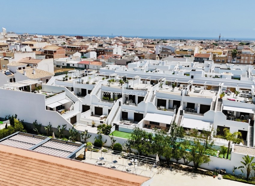 Wiederverkauf - Wohnung - Pilar de la Horadada - Costa Blanca