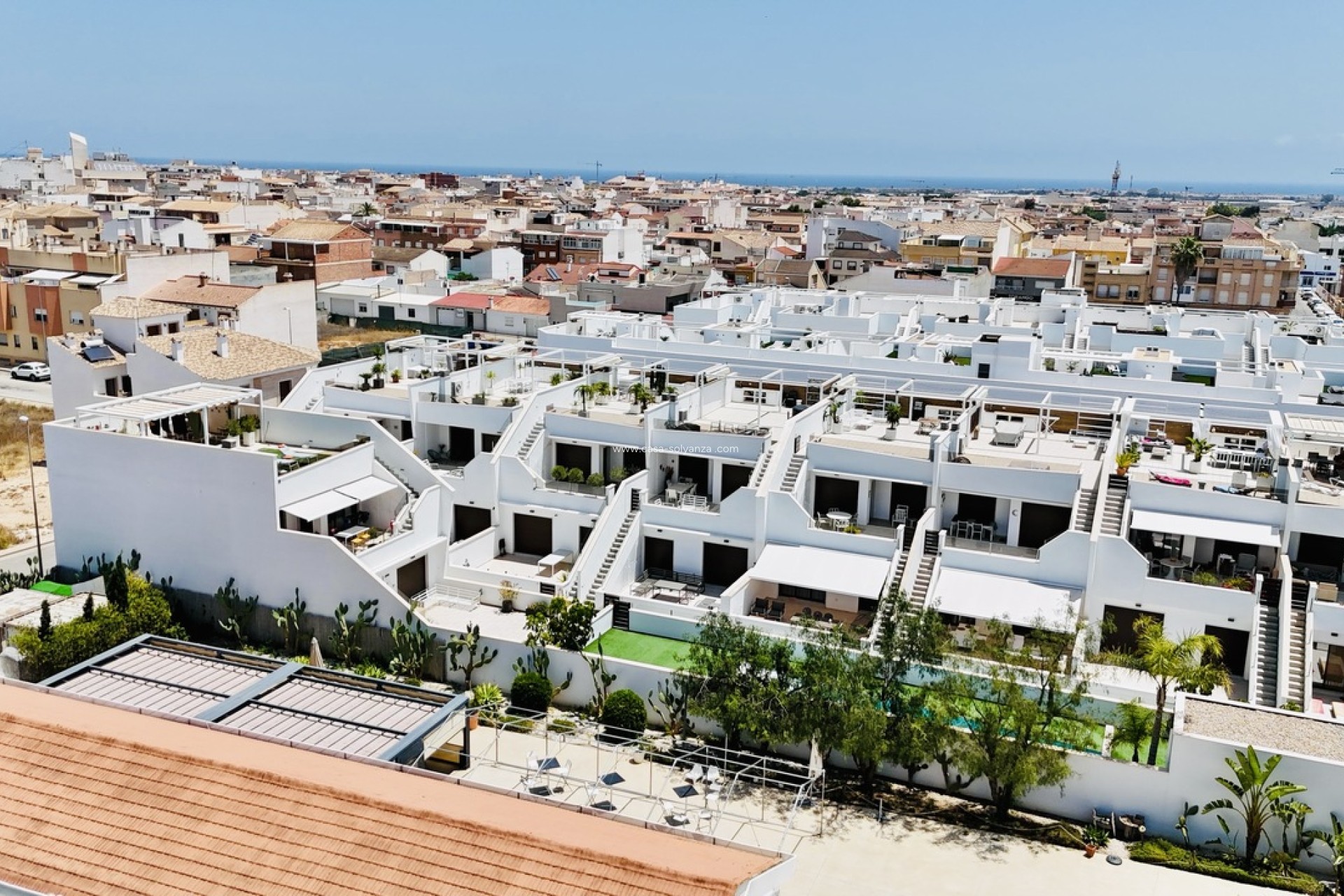 Wiederverkauf - Wohnung - Pilar de la Horadada - Costa Blanca