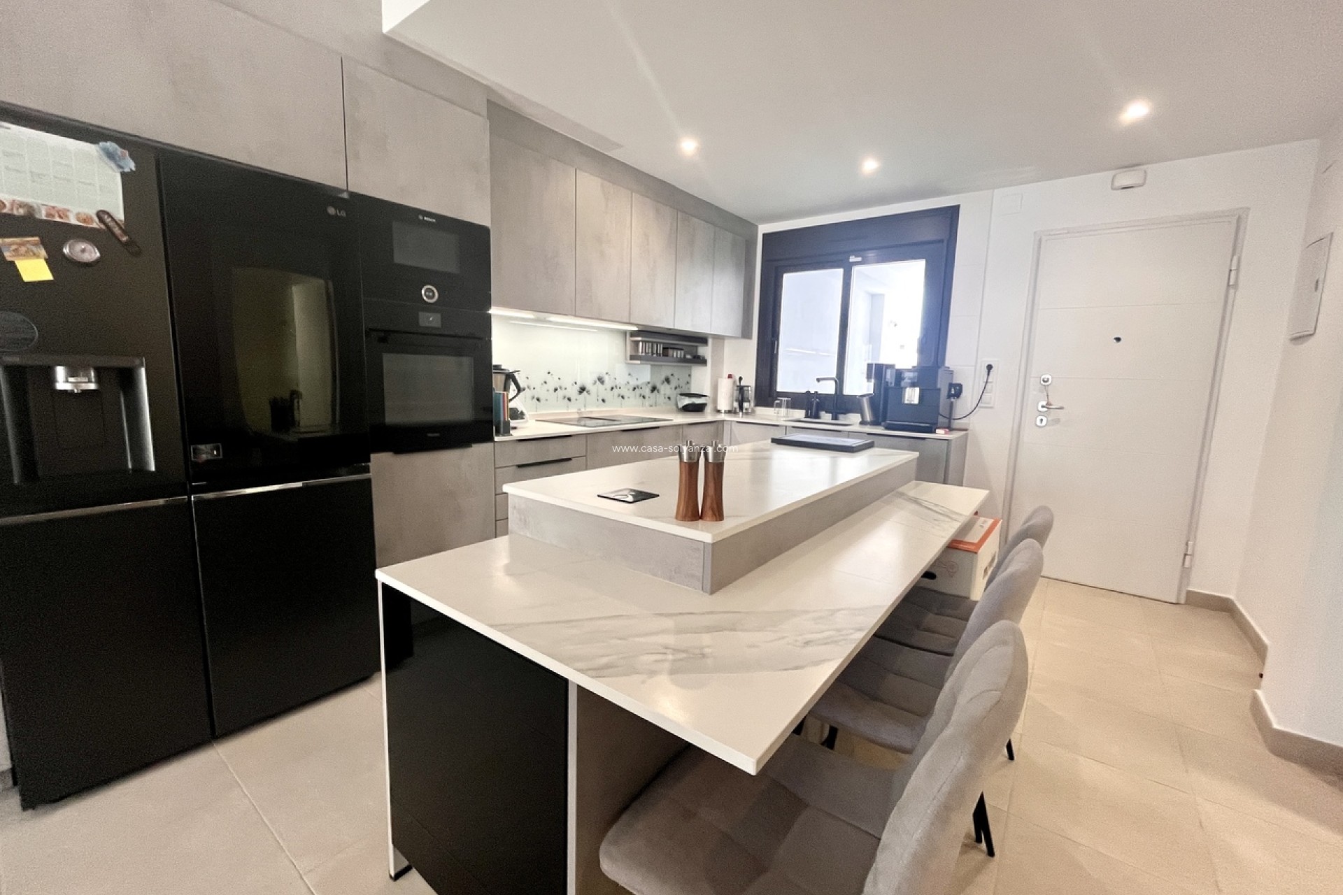 Wiederverkauf - Wohnung - Pilar de la Horadada - Costa Blanca