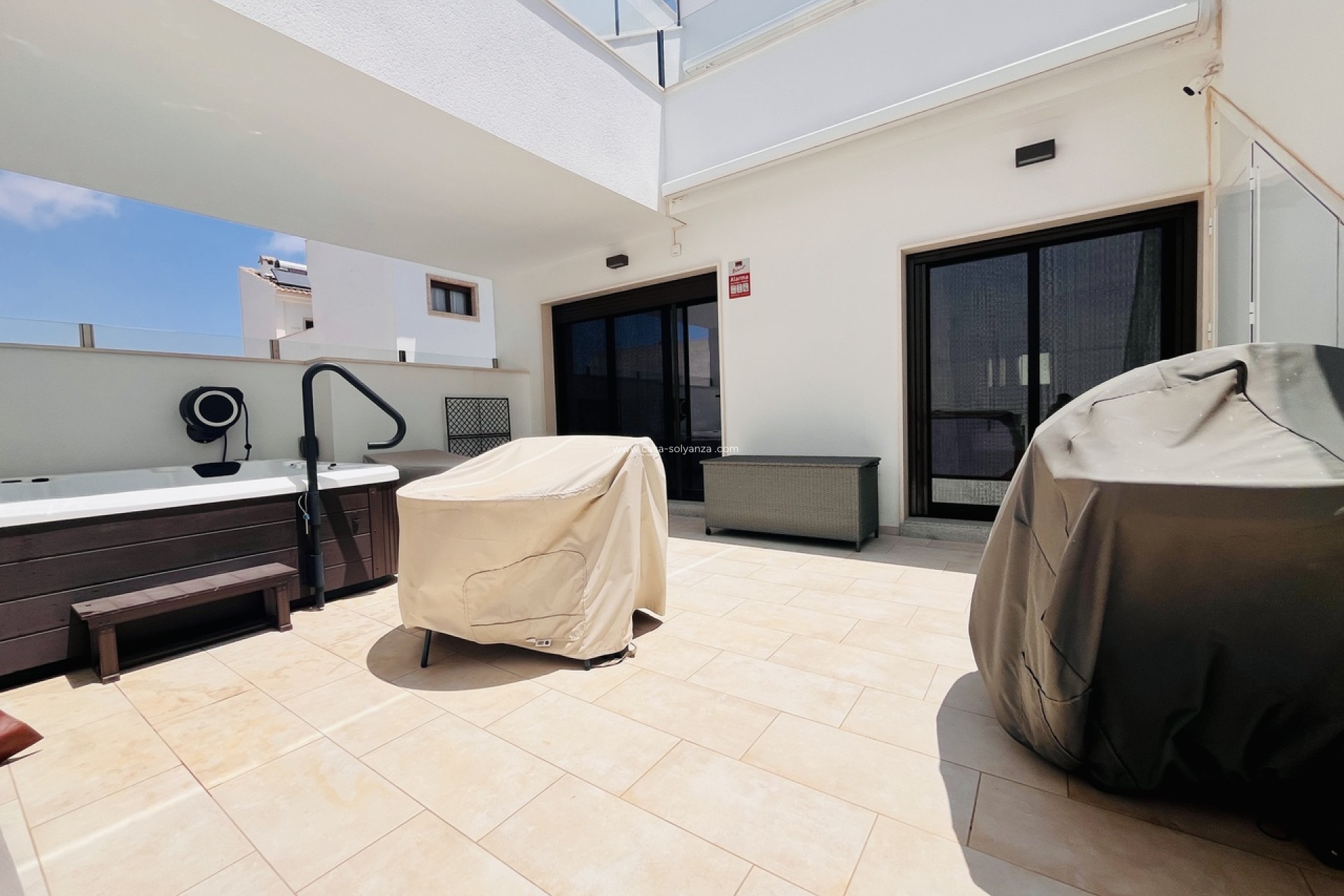 Wiederverkauf - Wohnung - Pilar de la Horadada - Costa Blanca