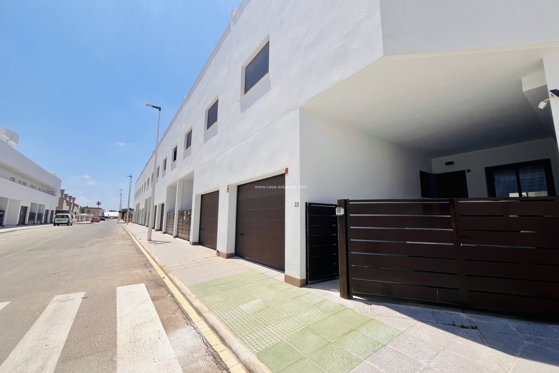 Wiederverkauf - Wohnung - Pilar de la Horadada - Costa Blanca