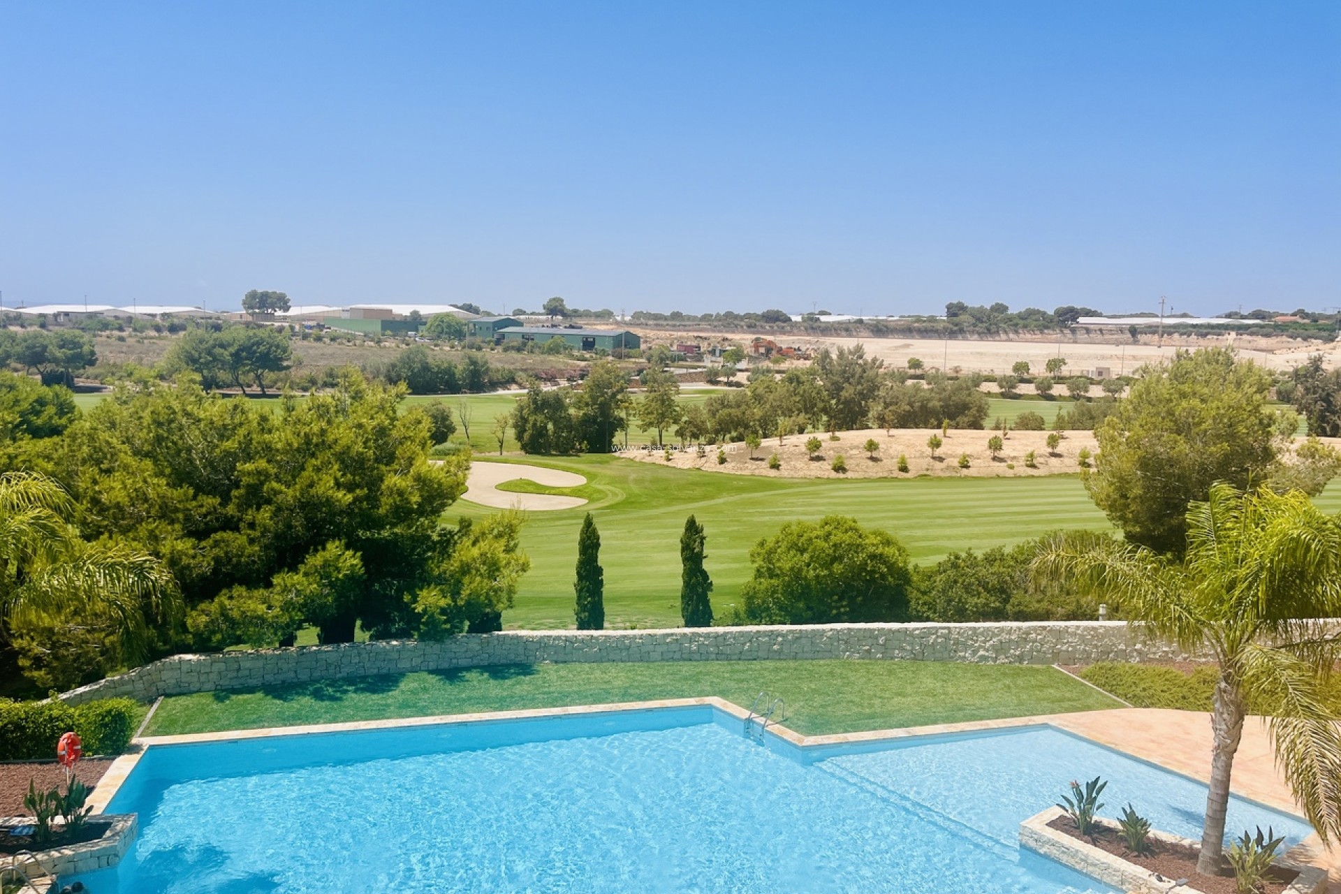Wiederverkauf - Wohnung - Pilar de la Horadada - Costa Blanca