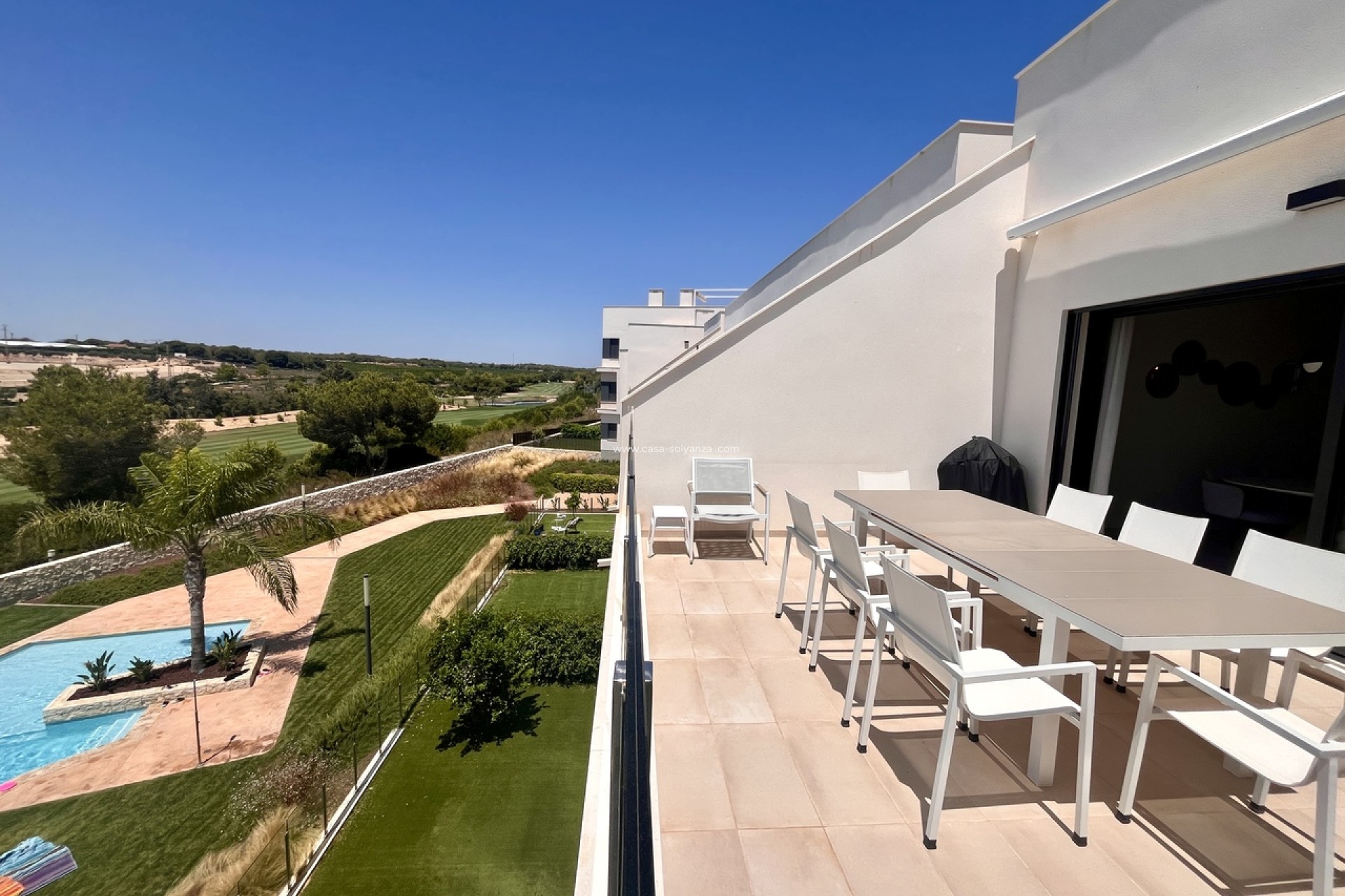 Wiederverkauf - Wohnung - Pilar de la Horadada - Costa Blanca