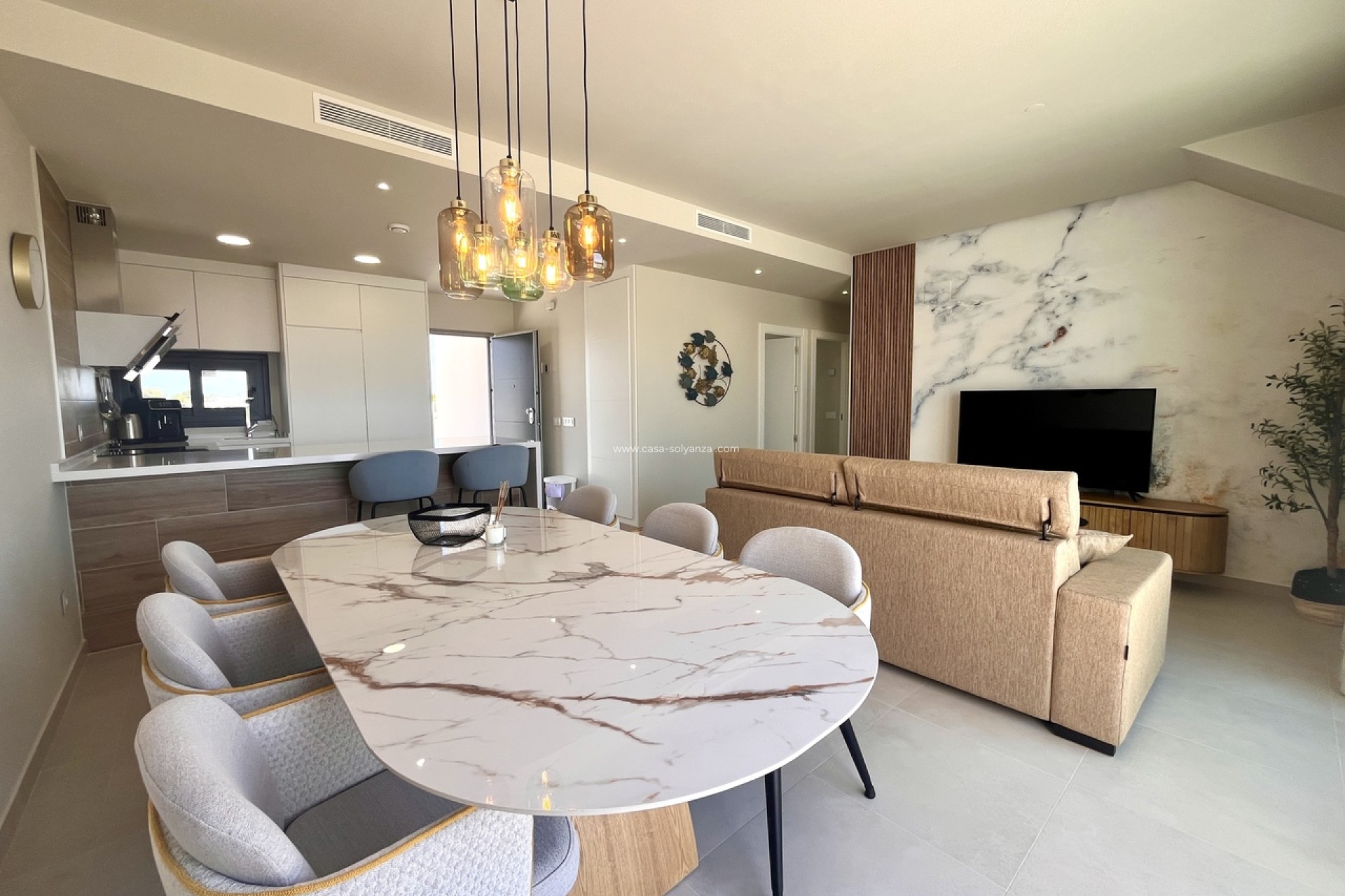 Wiederverkauf - Wohnung - Pilar de la Horadada - Costa Blanca